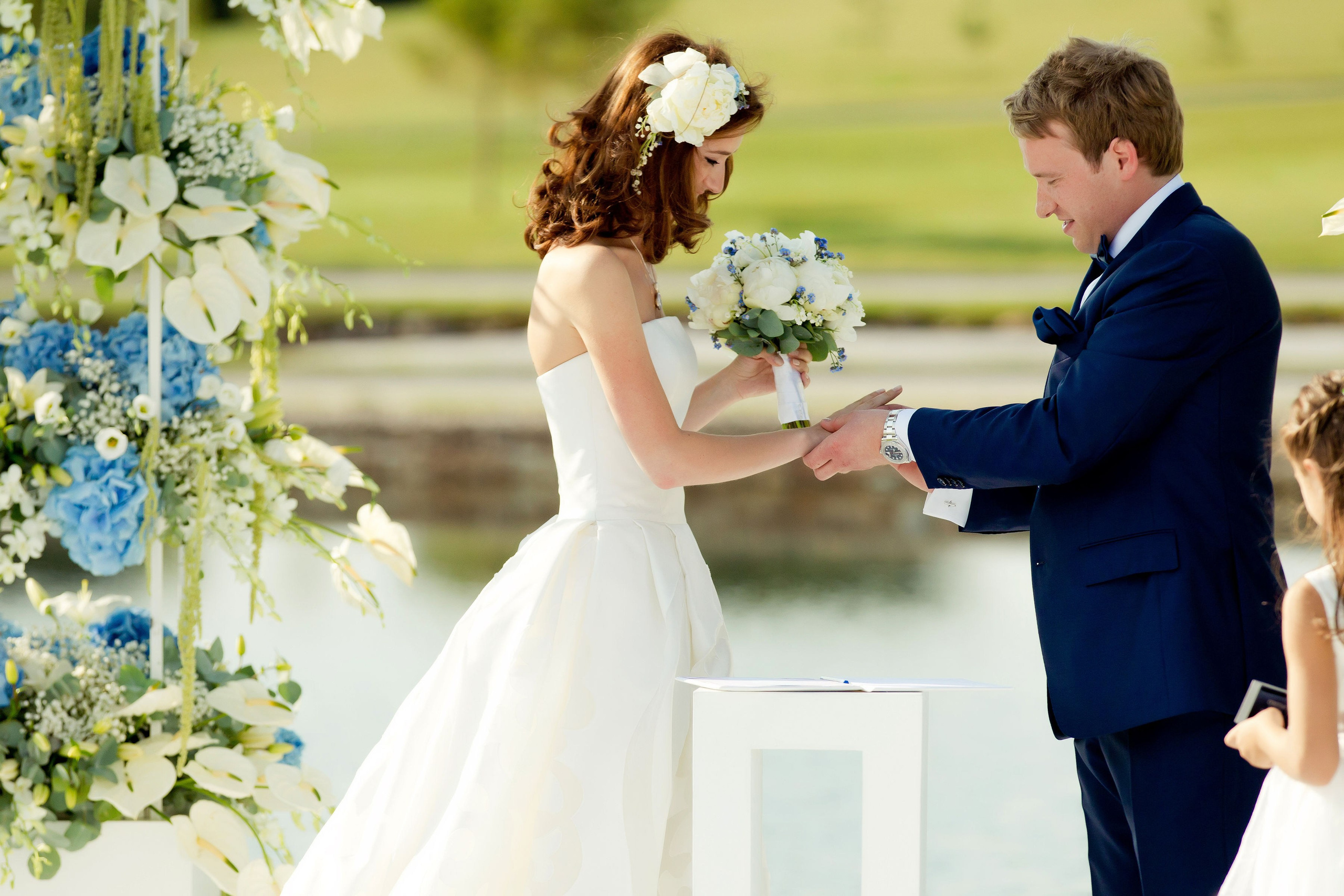 Свадьба Завидово. Фотограф Алексей Архангельский