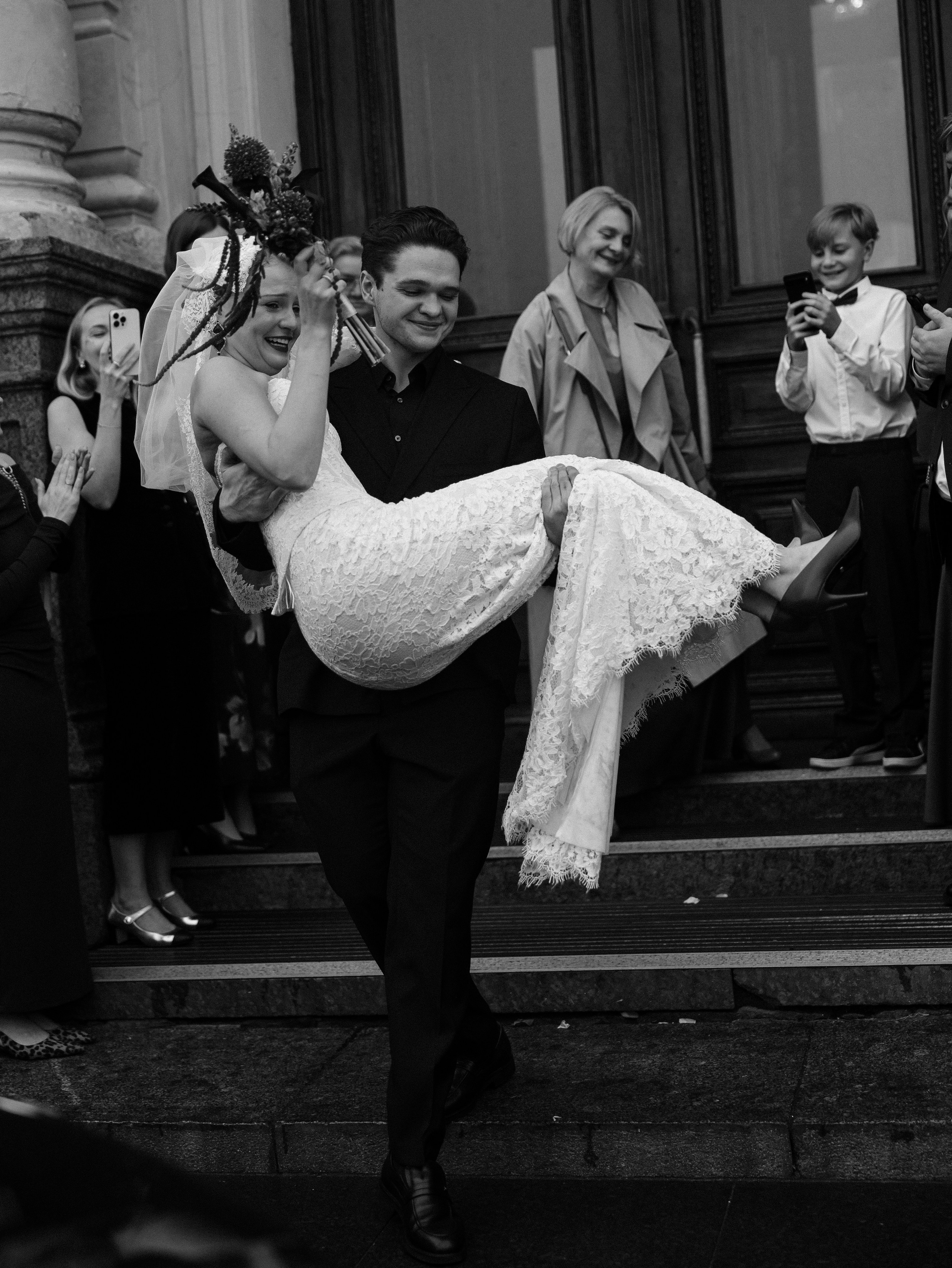 Lady in red. Фотограф Санкт-Петербург