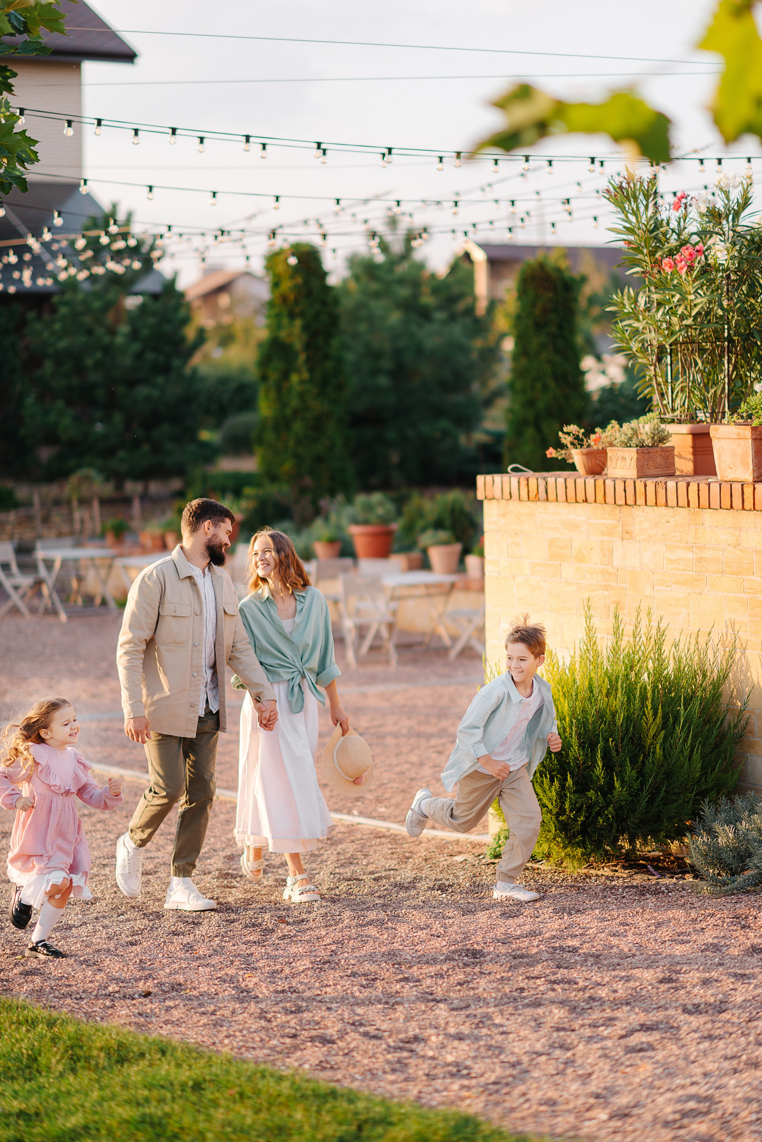 Женя, Лена, Тима и Феня. Свадебный и семейный фотограф в Ростове-на-Дону Дарья Герасименко