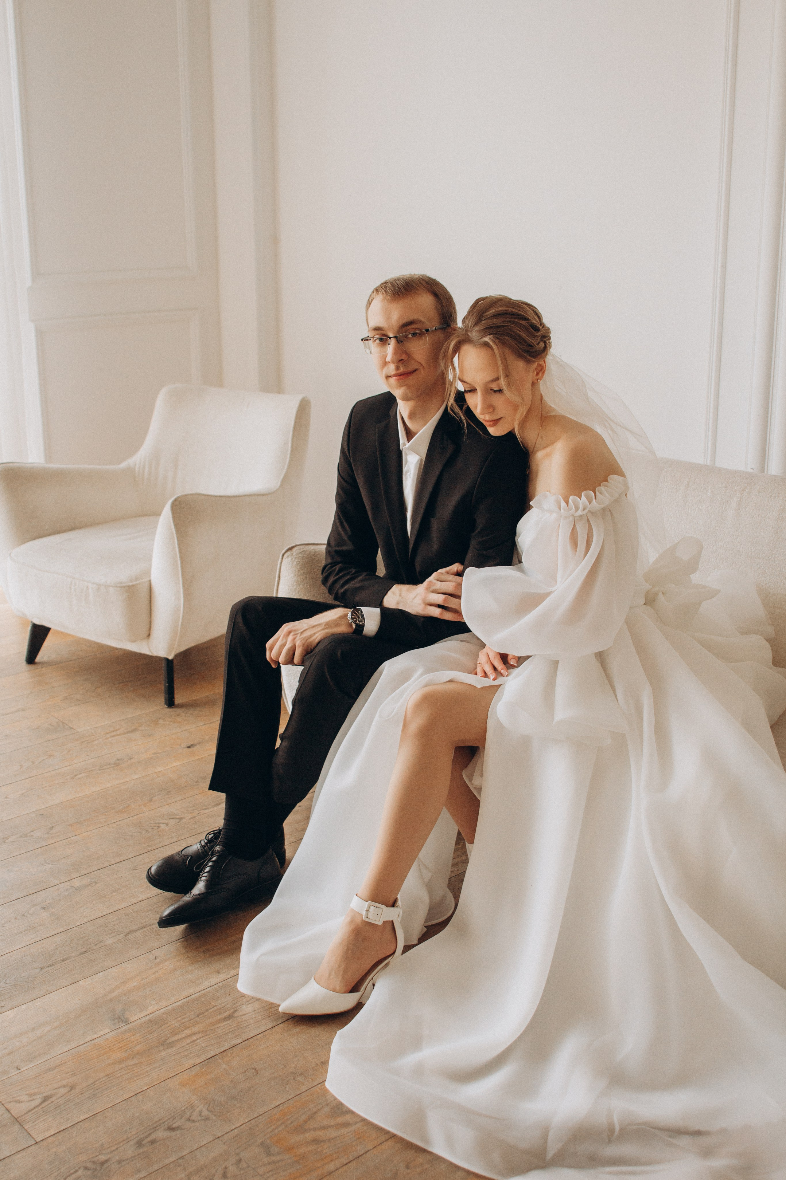 Анастасия&Илья. Семейный фотограф Вероника Каюрова Ярославль