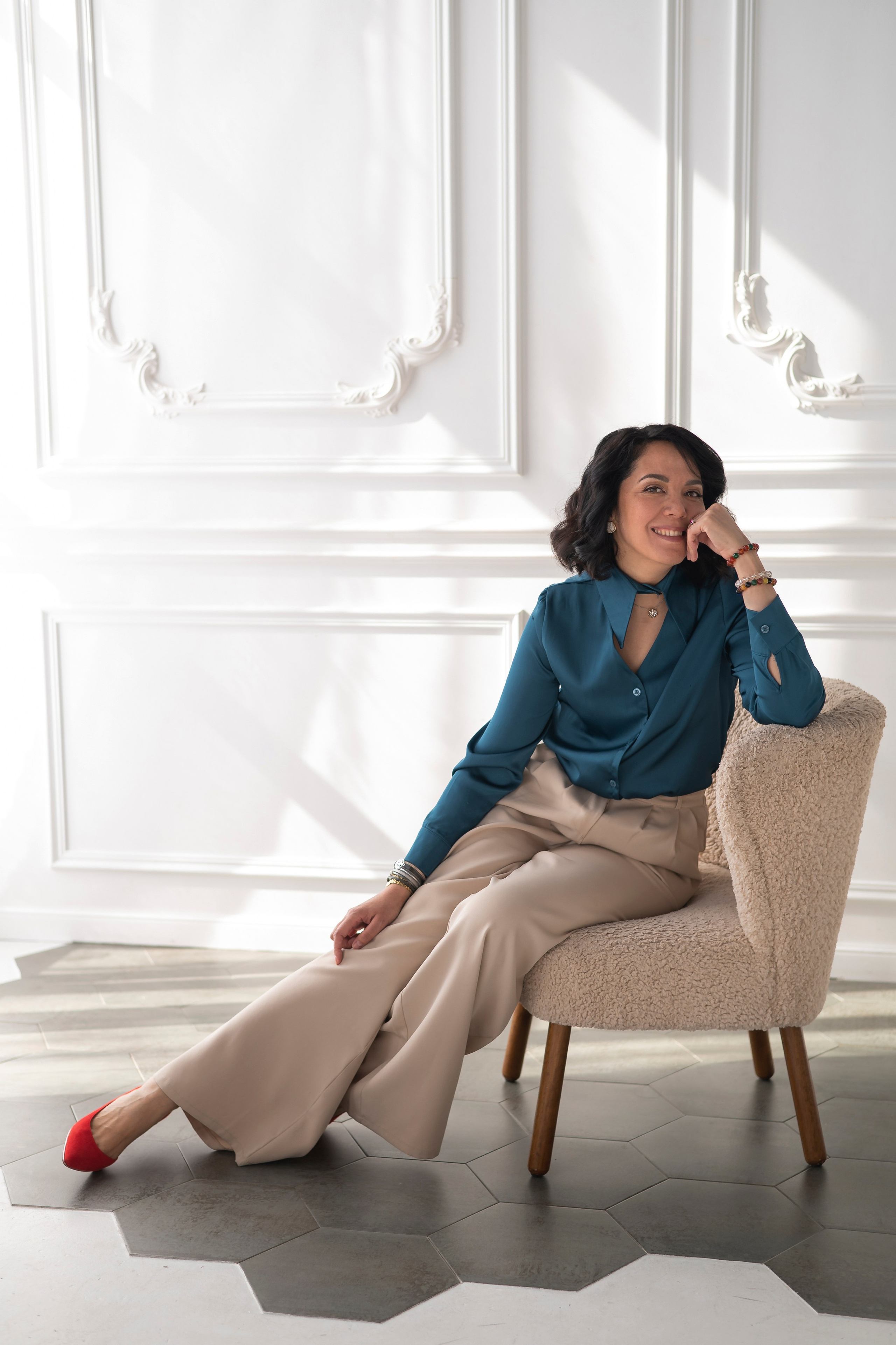 Гульназ. Фотограф Рузанна Ганн