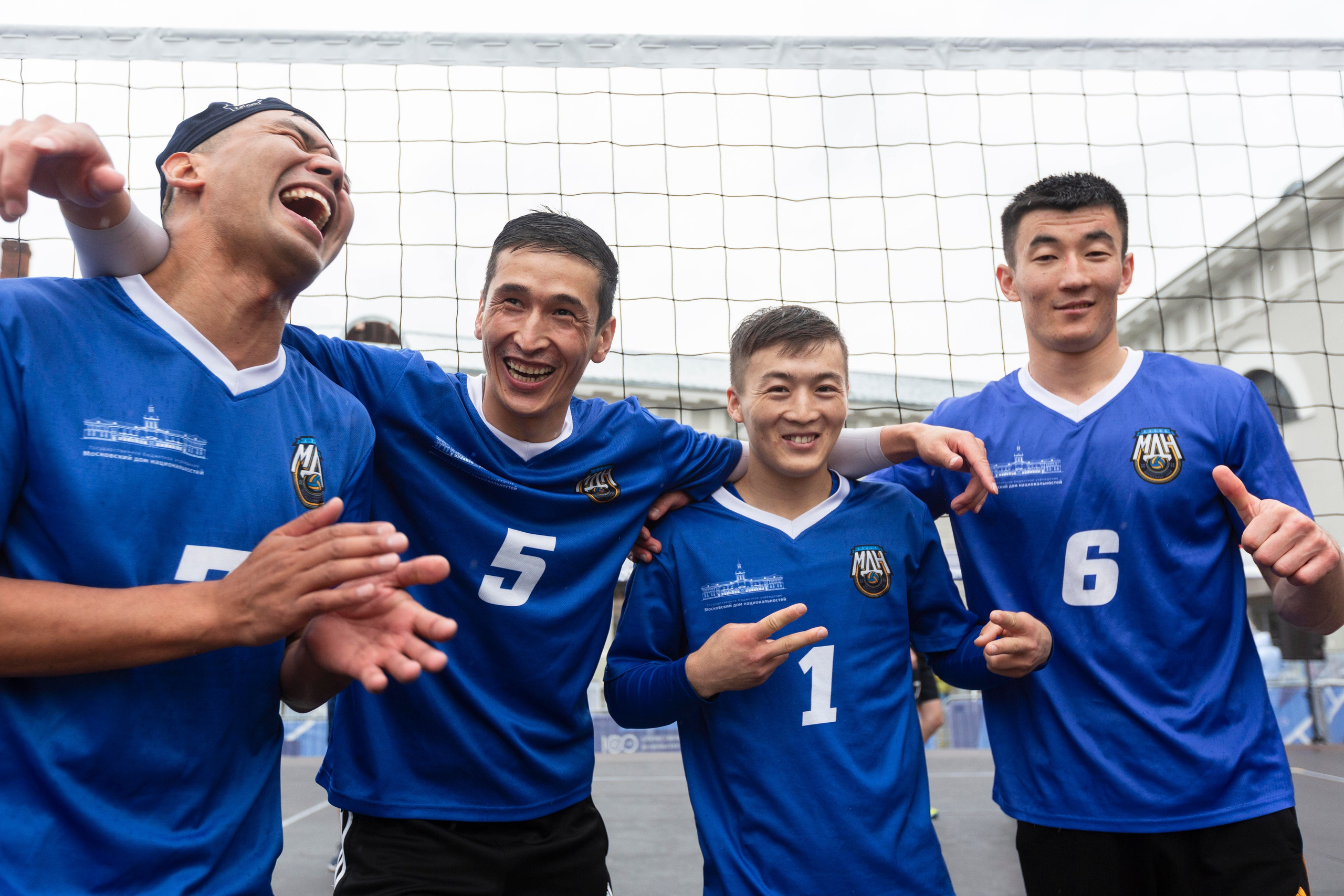 100 ЛЕТ ОТЕЧЕСТВЕННОМУ ВОЛЕЙБОЛУ. Фотограф Георгий Нигматулин