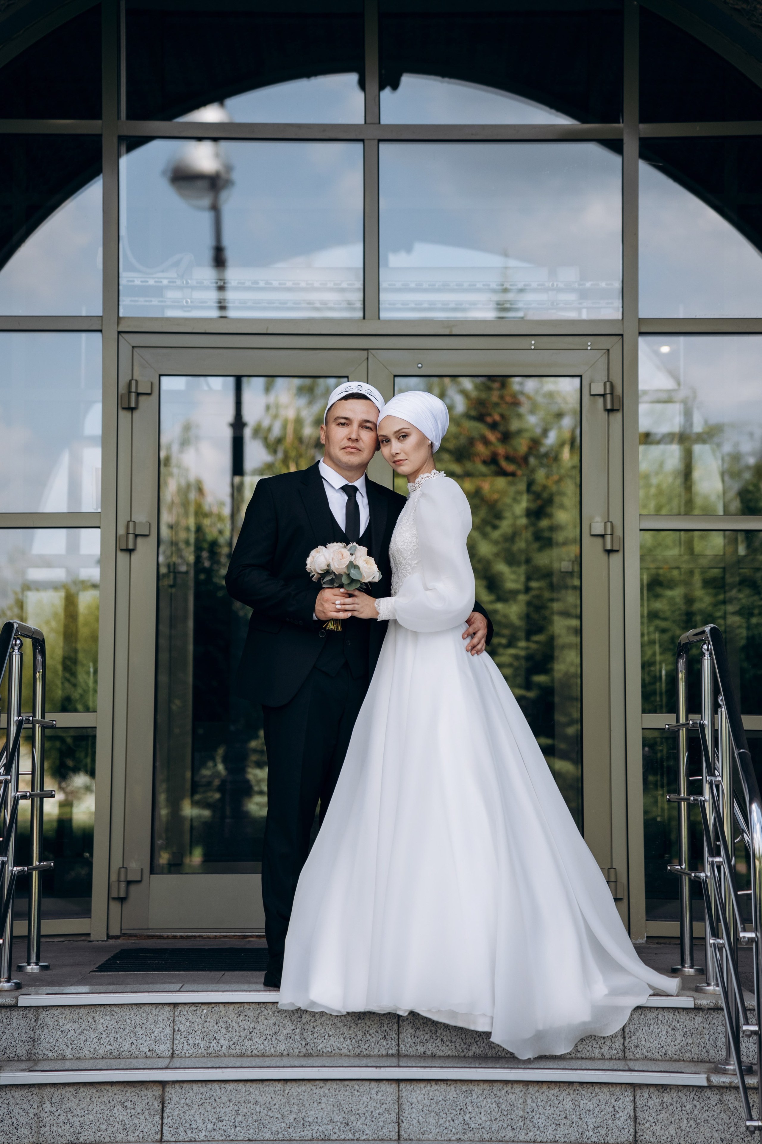 никах в мечети Ирек, фотосессия в мечети Ирек, фотограф на никах в Казани Ranas4you