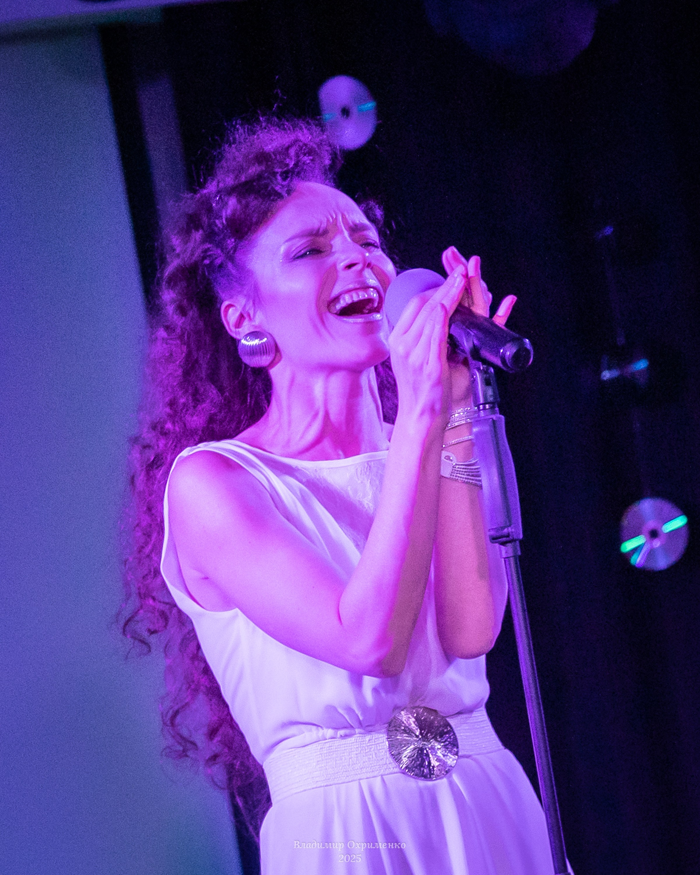 Концерт вокального коллектива Bella Mamma «Мы из 90-х». Фотограф Владимир Охрименко