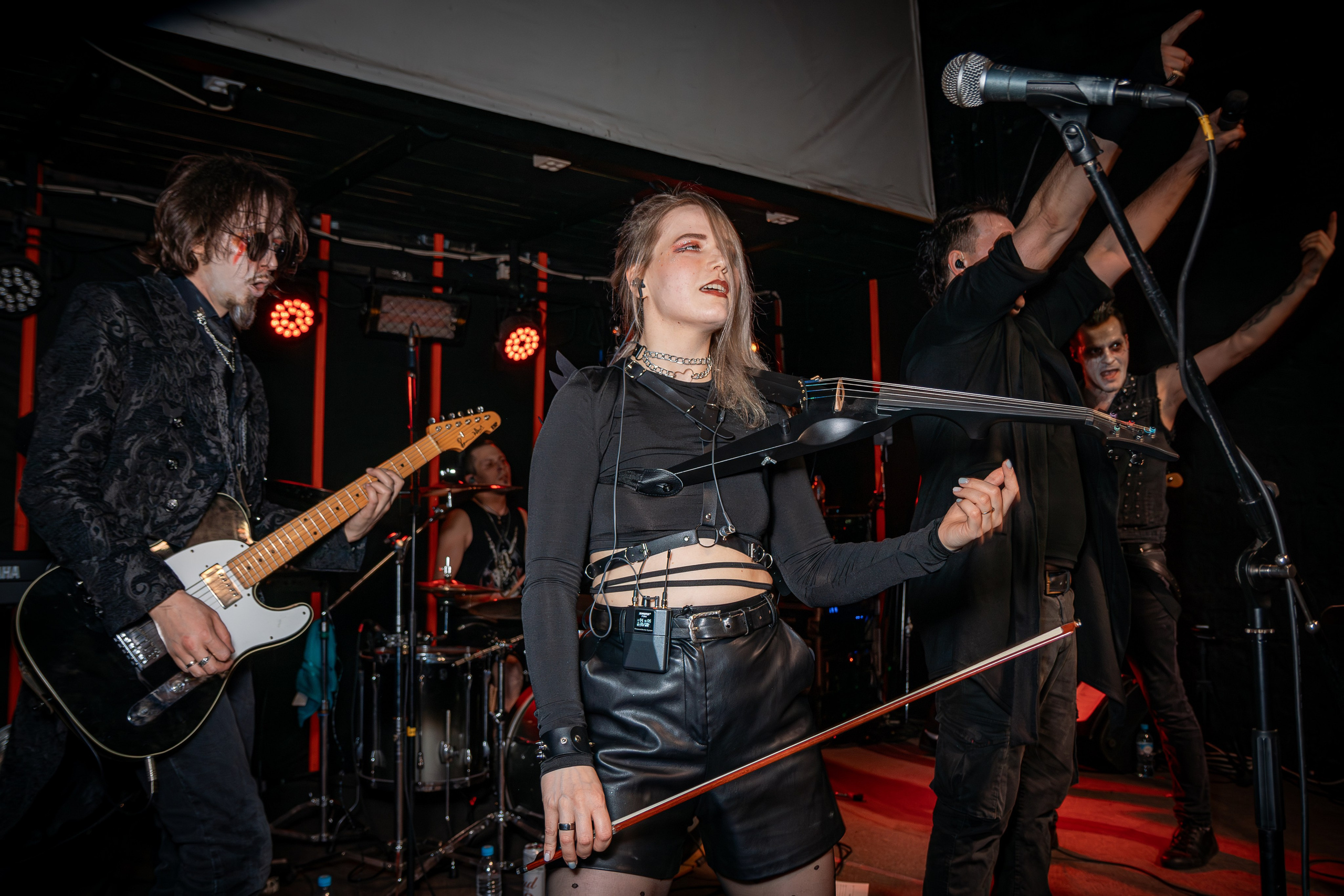 Nagart в Alcatraz Bar, 23.02.24. Репортажный фотограф Дмитрий (Нижний Новгород)
