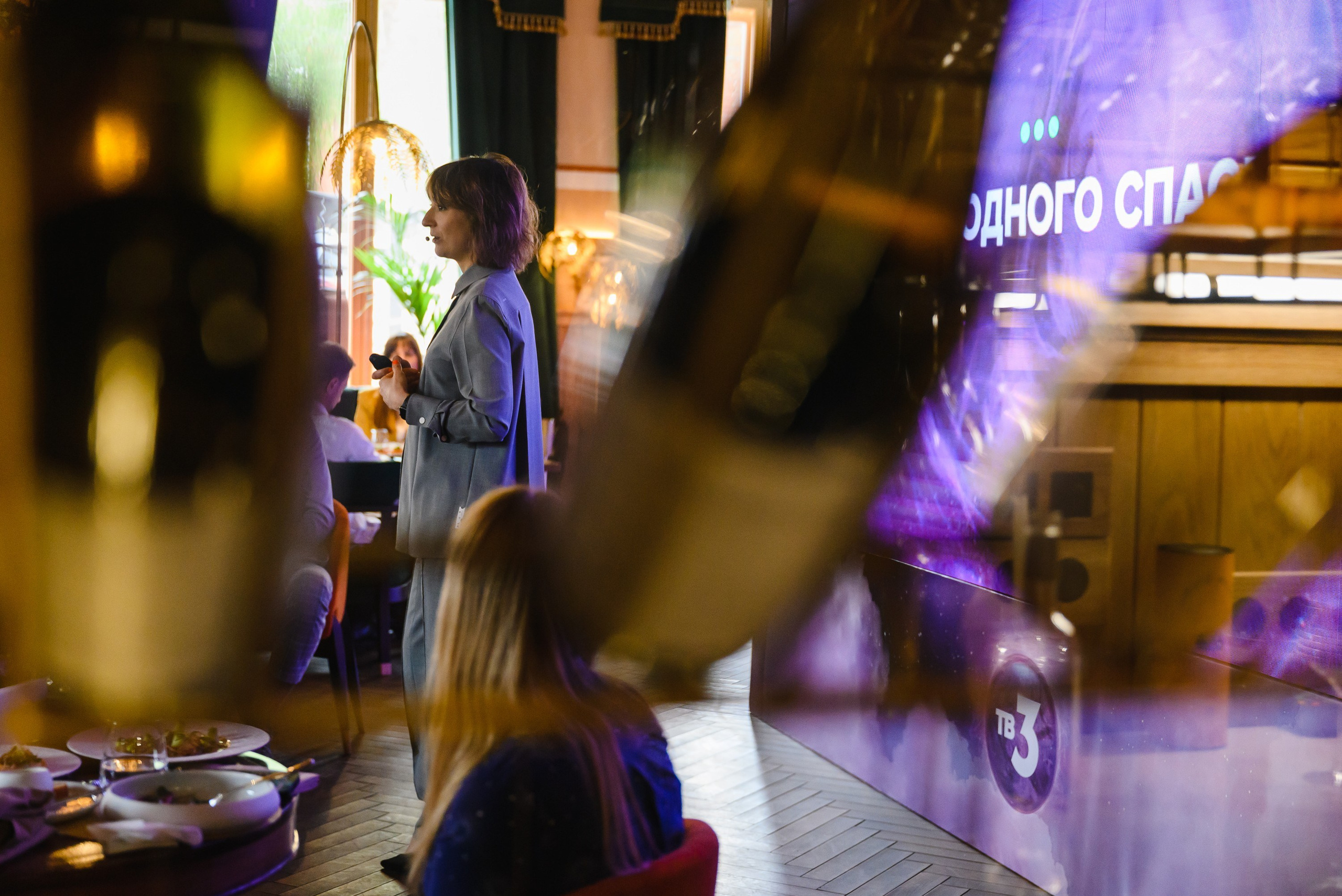 Презентация нового сезона Телеканала ТВ3