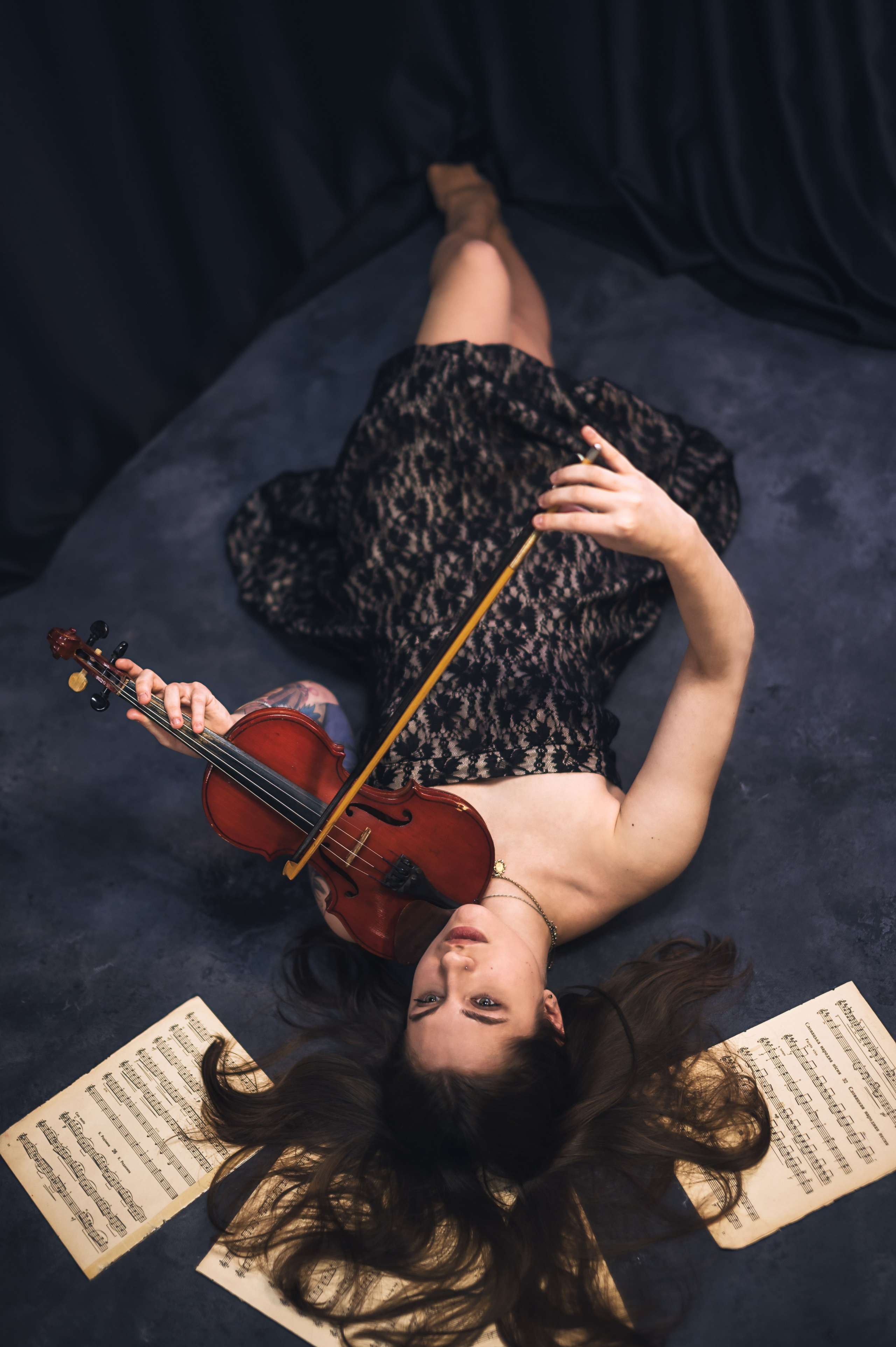 Девушки. Фотограф Духина Наташа