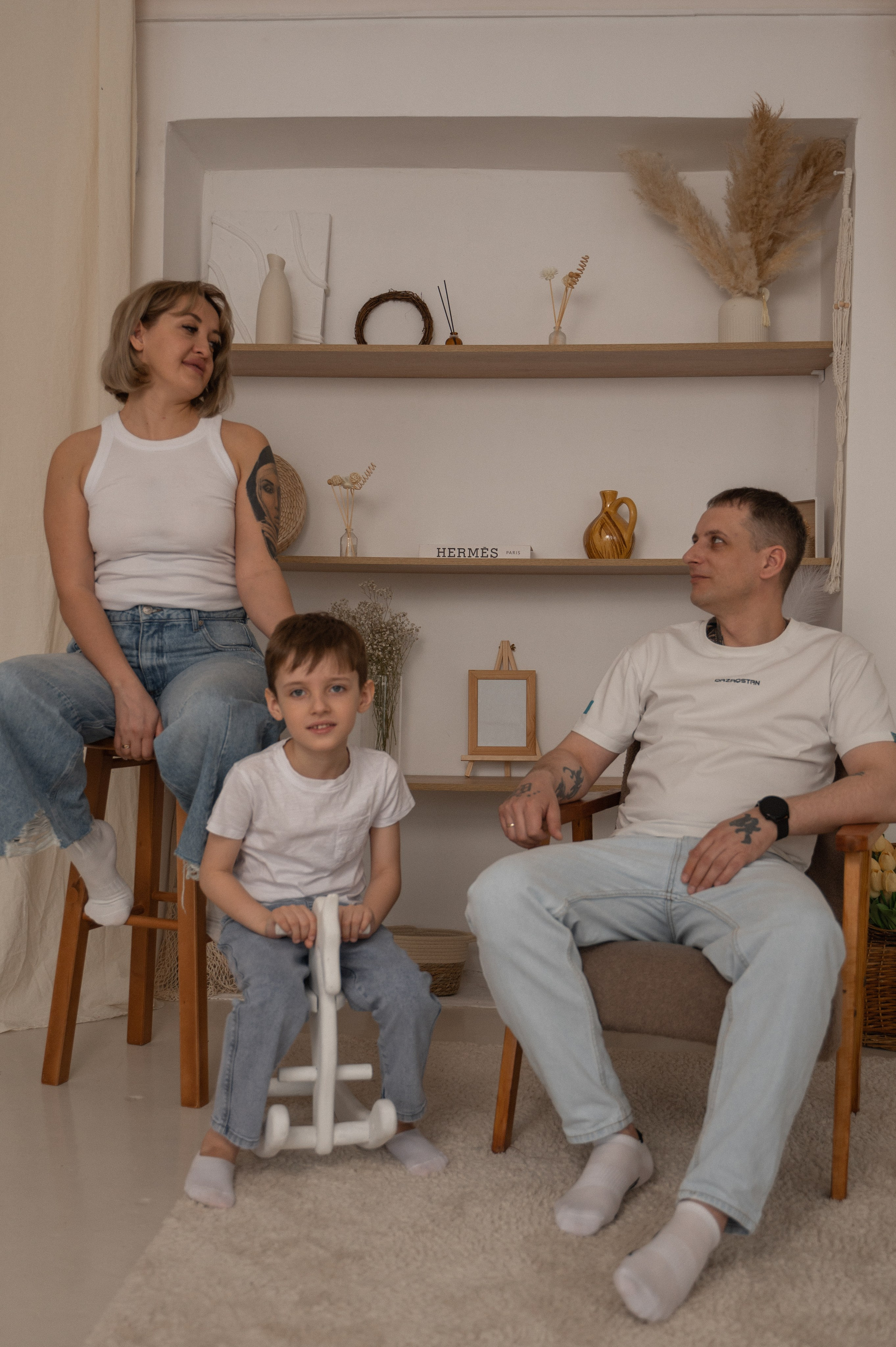 Семейные съемки. ФОТОГРАФ/РУДНЫЙ/КОСТАНАЙ