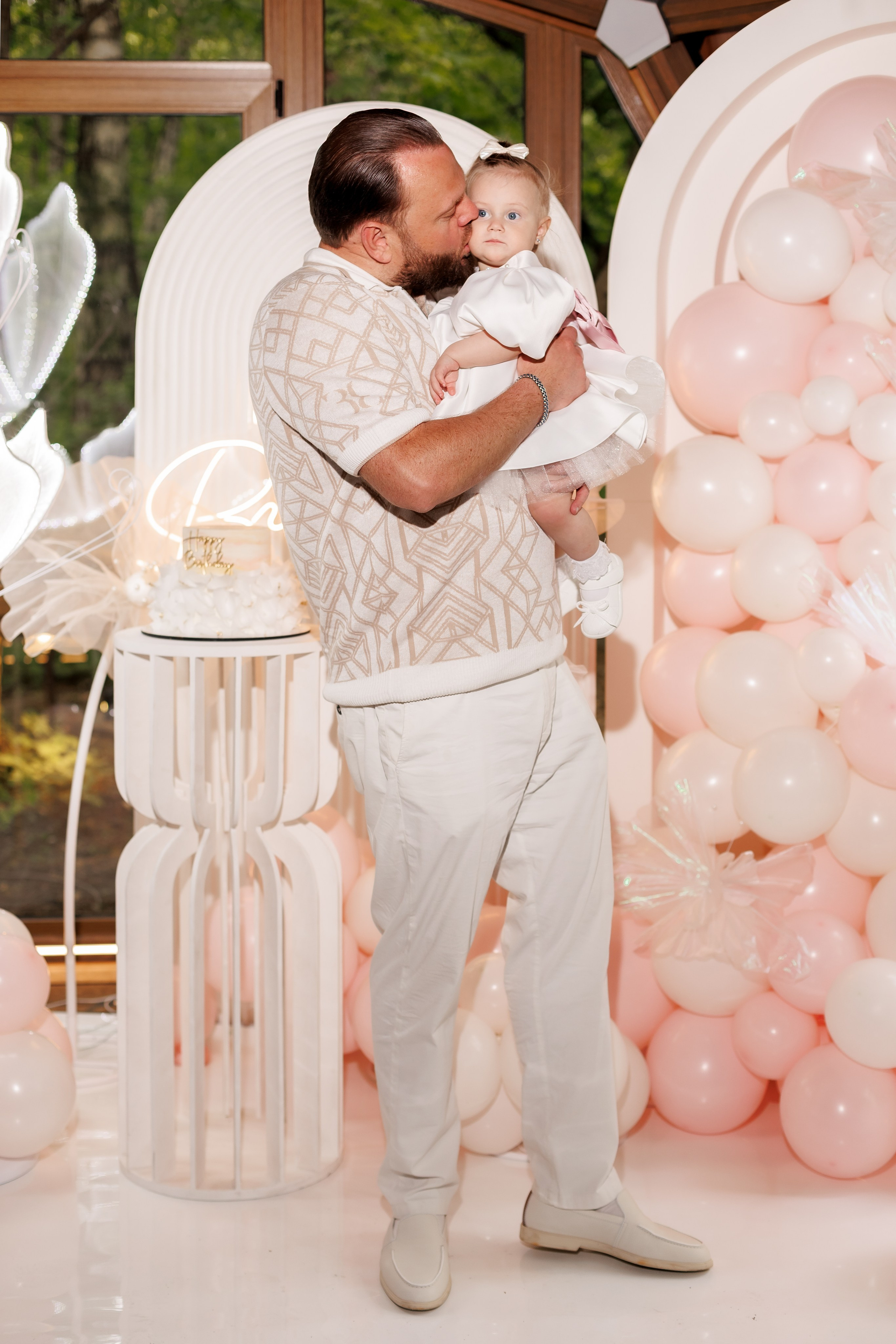 ДР Анны и Алисы. Свадебный фотограф в Москве — Ольга Козловская