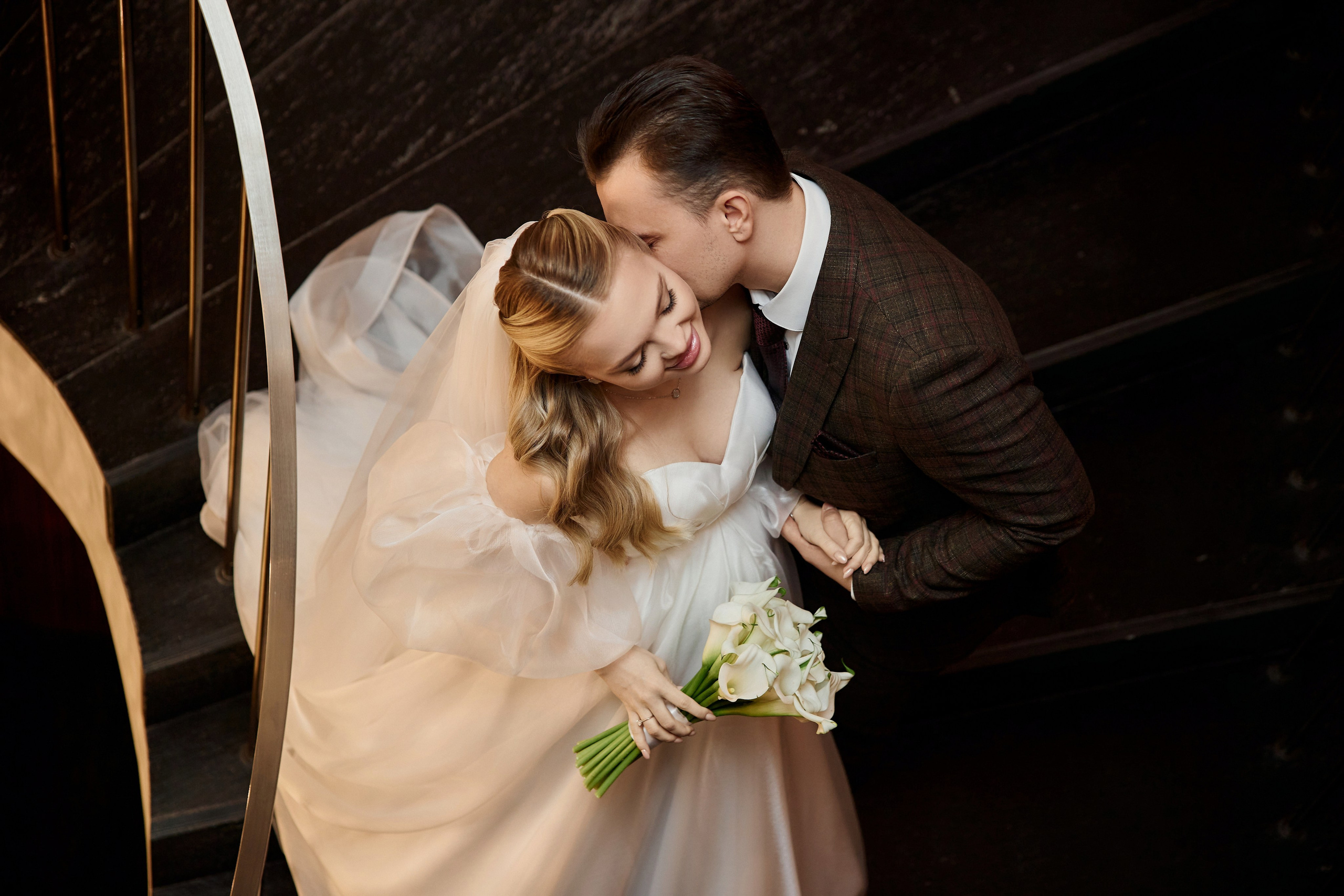 Кристина и Евгений. Свадебный фотограф в Москве и Подмосковье