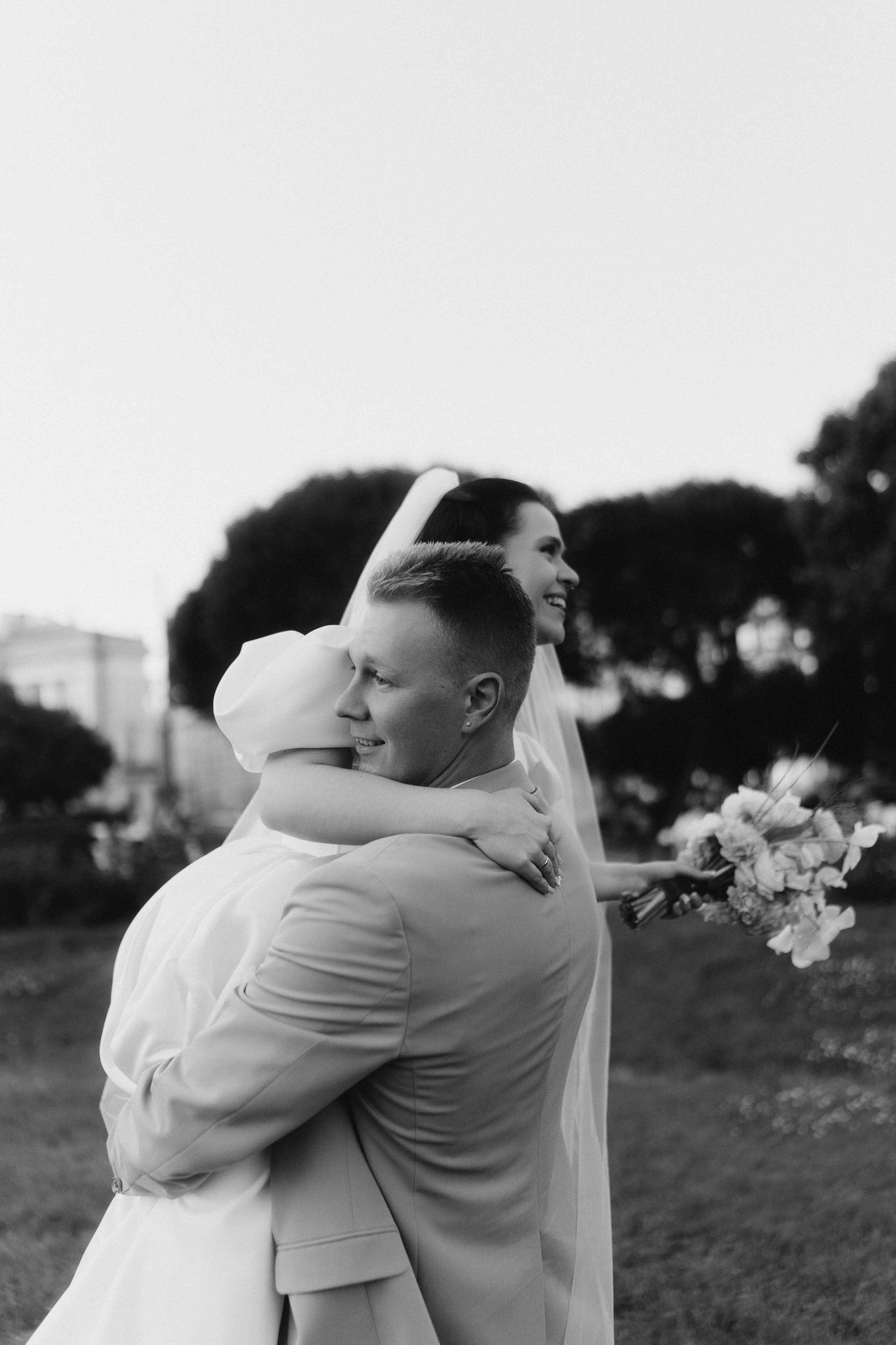 Виктория и Вадим. Фотограф в Санкт-Петербурге Юлия Гербель