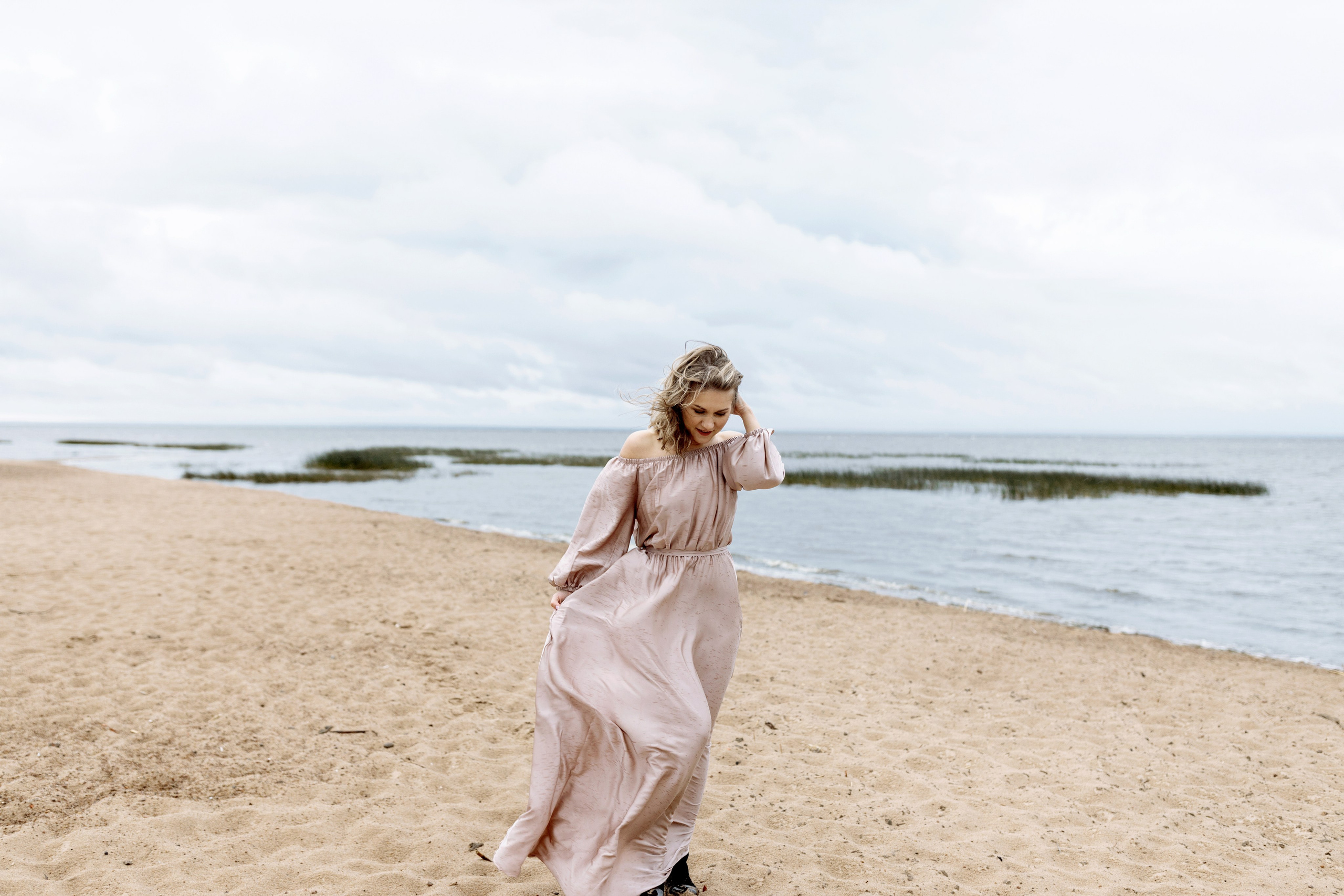 В Петербурге сегодня ветрено. Фотограф в Санкт-Петербурге Знаменская Ирина