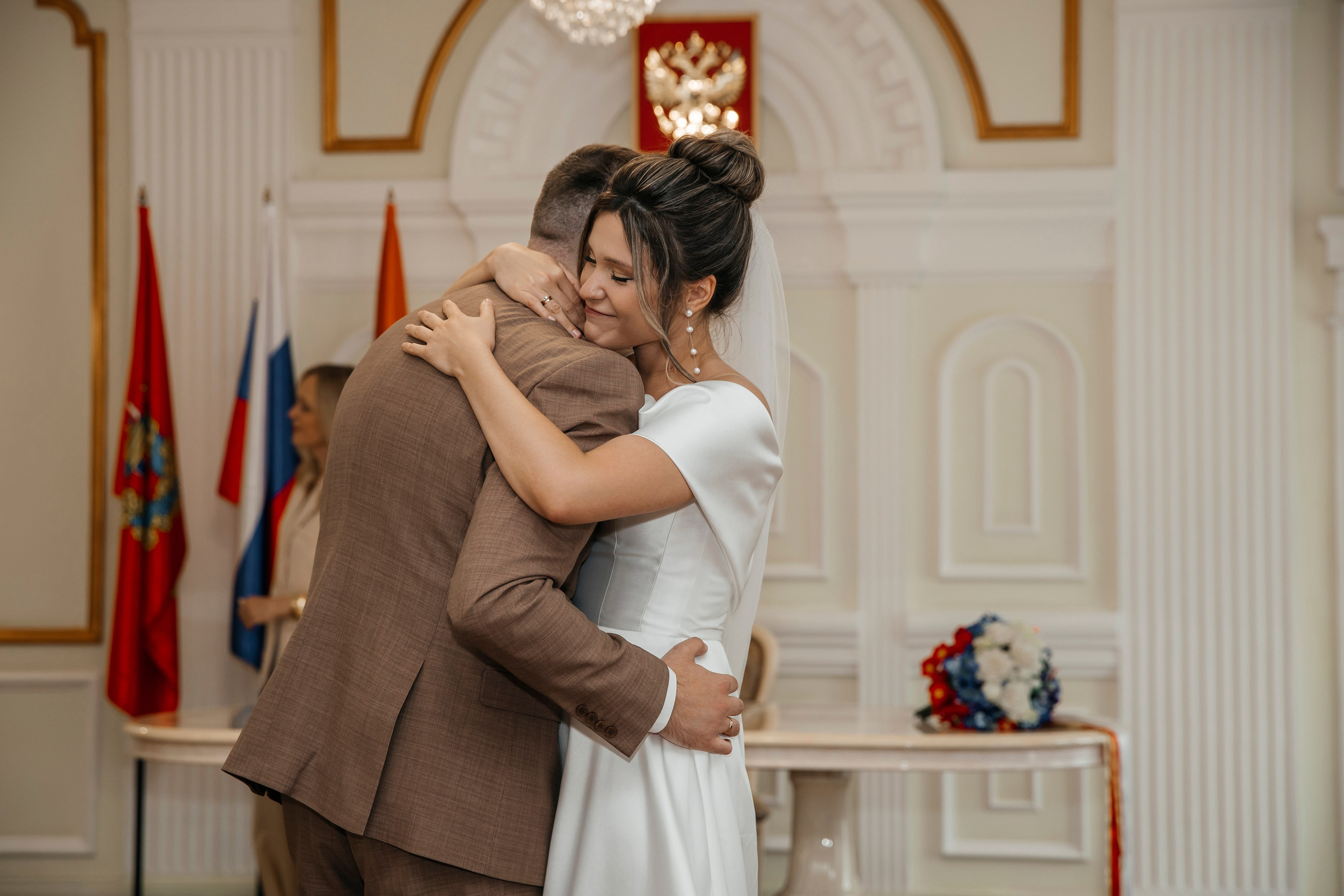 Анна и Дмитрий. Свадебный фотограф Красноярск — Кристина Ива