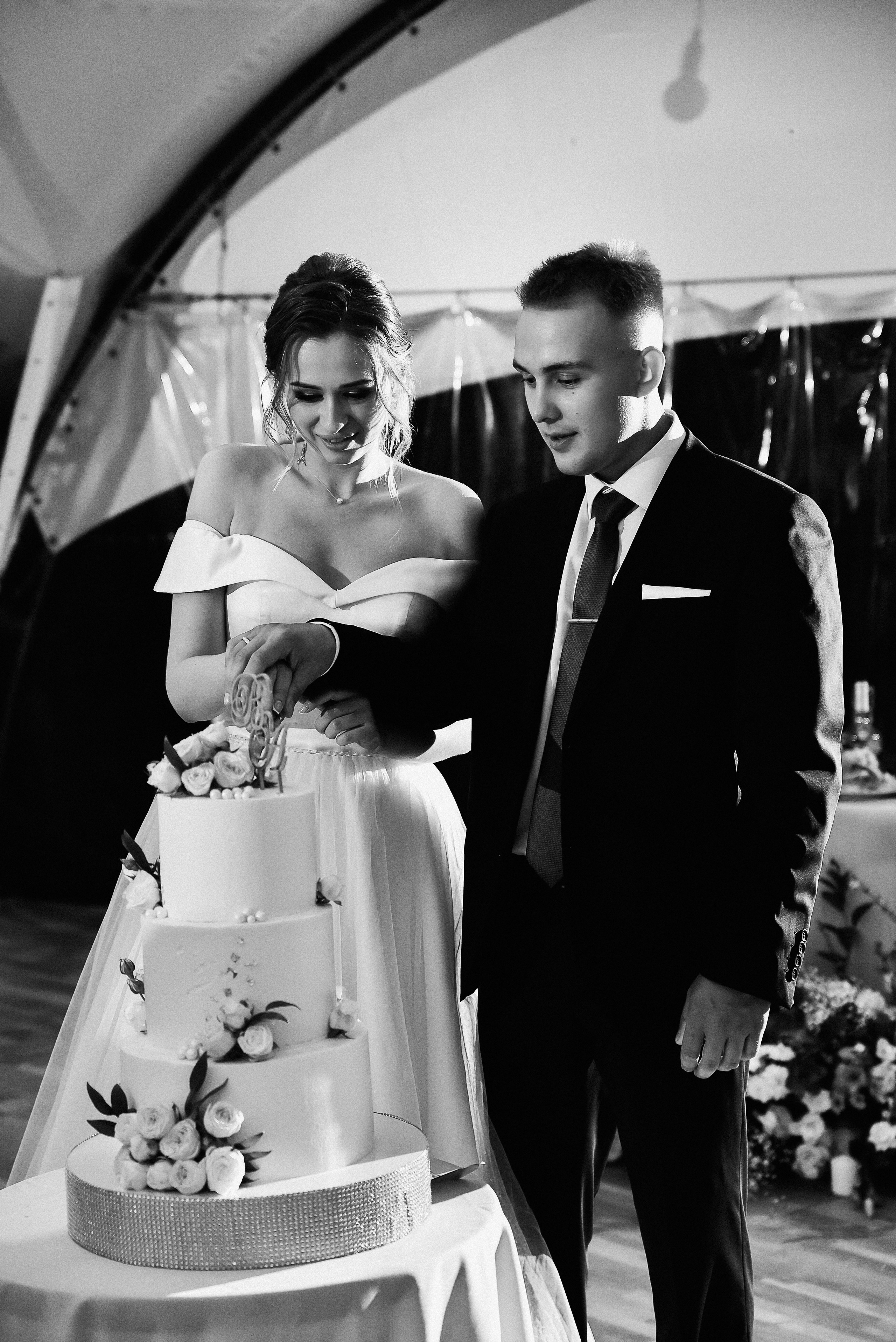 Владимир и Анна. Фотограф Евгения Хализова Воскресенск, Москва, МО