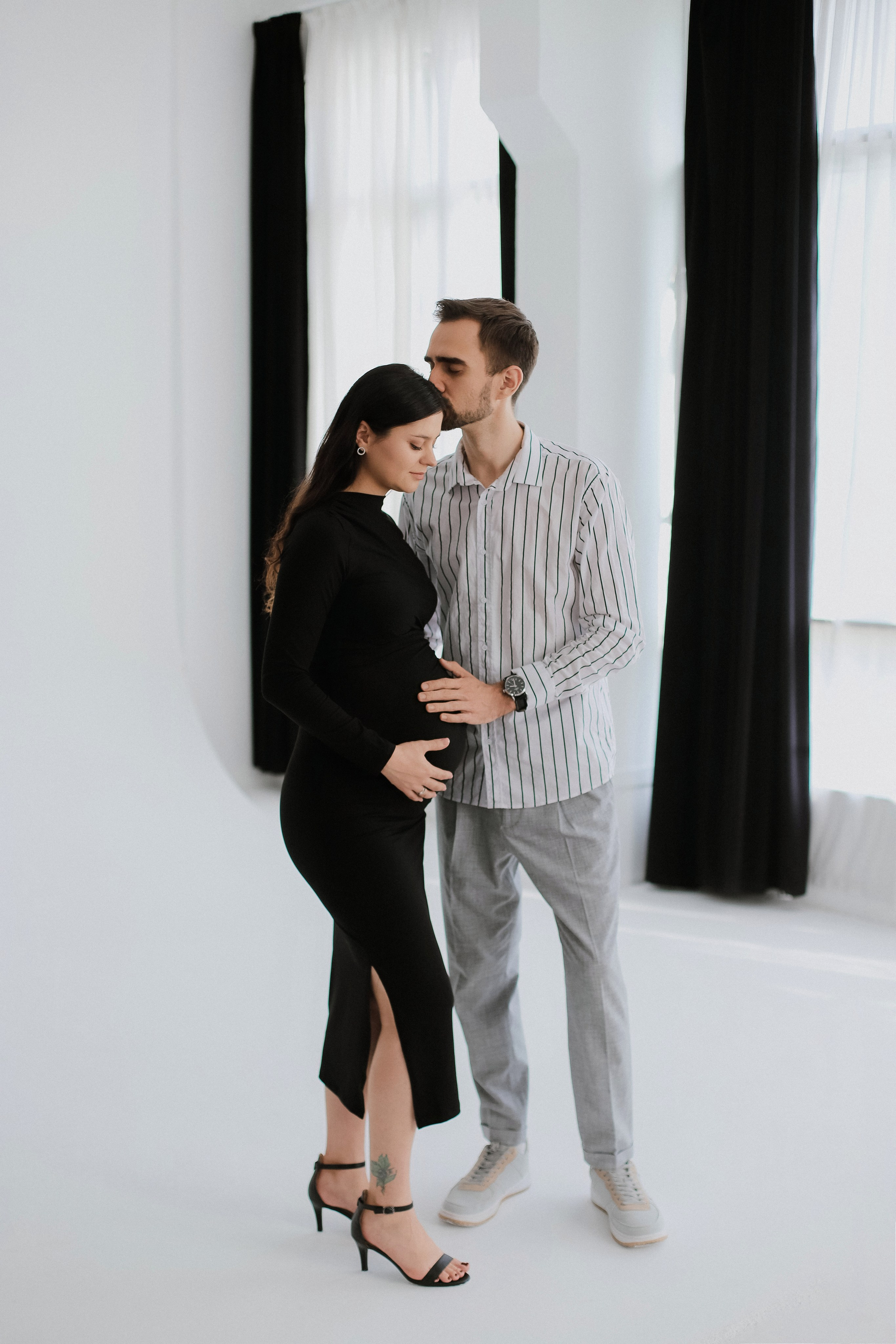 Олег и Алёна. Свадебный, семейный и детский фотограф в Люберцах Зайцева Анастасия