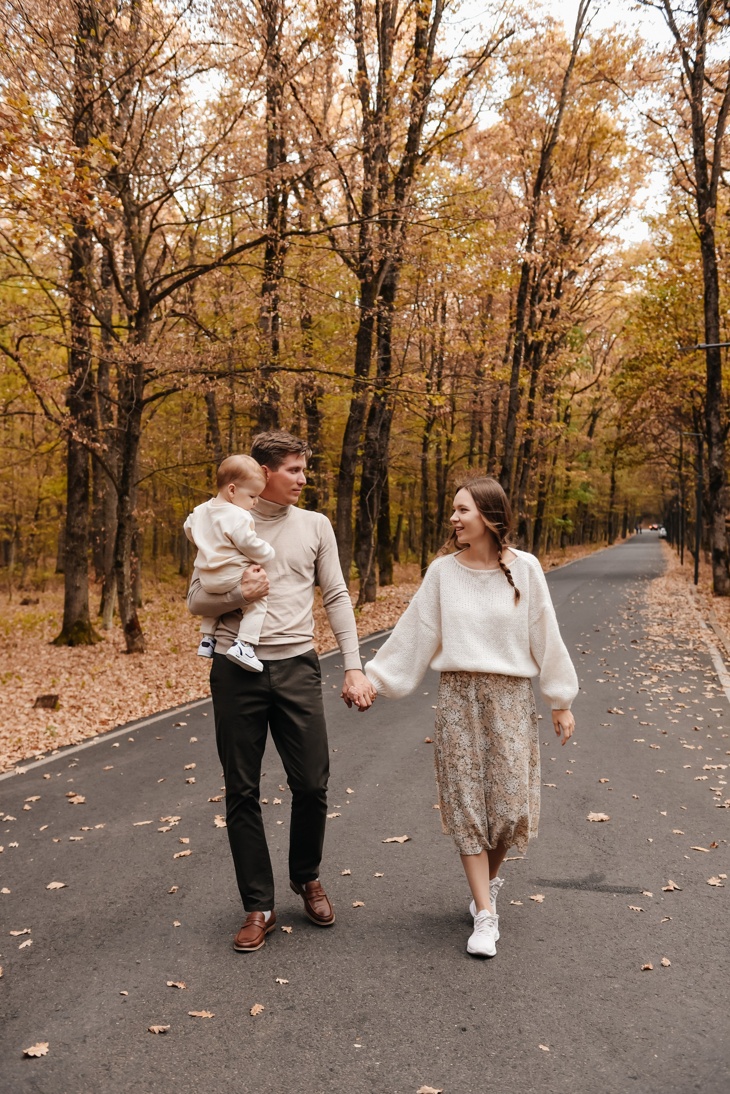 Family. Главная