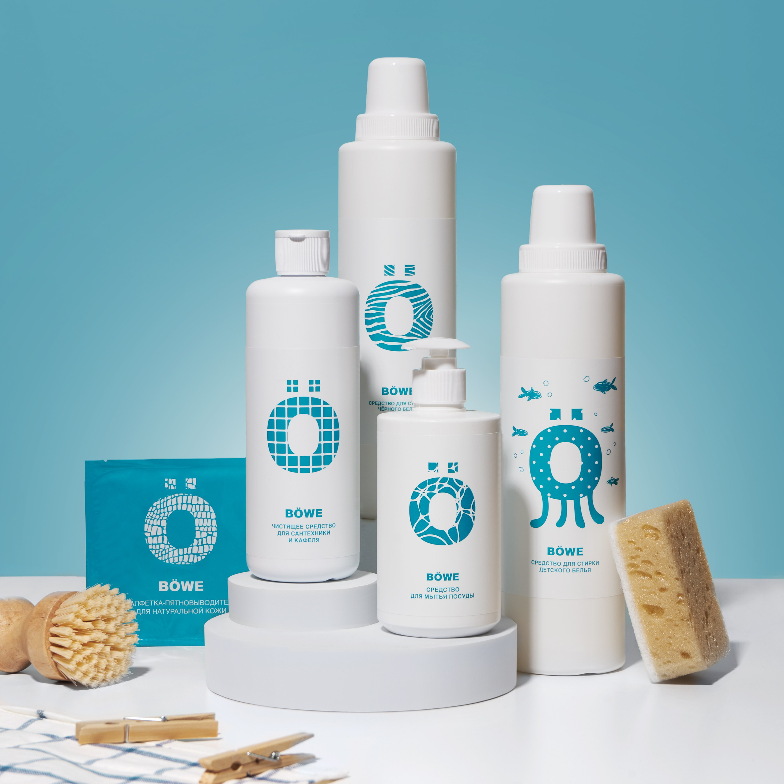 Бытовая химия. Предметный фотограф в Новосибирске Лебедева Дарина