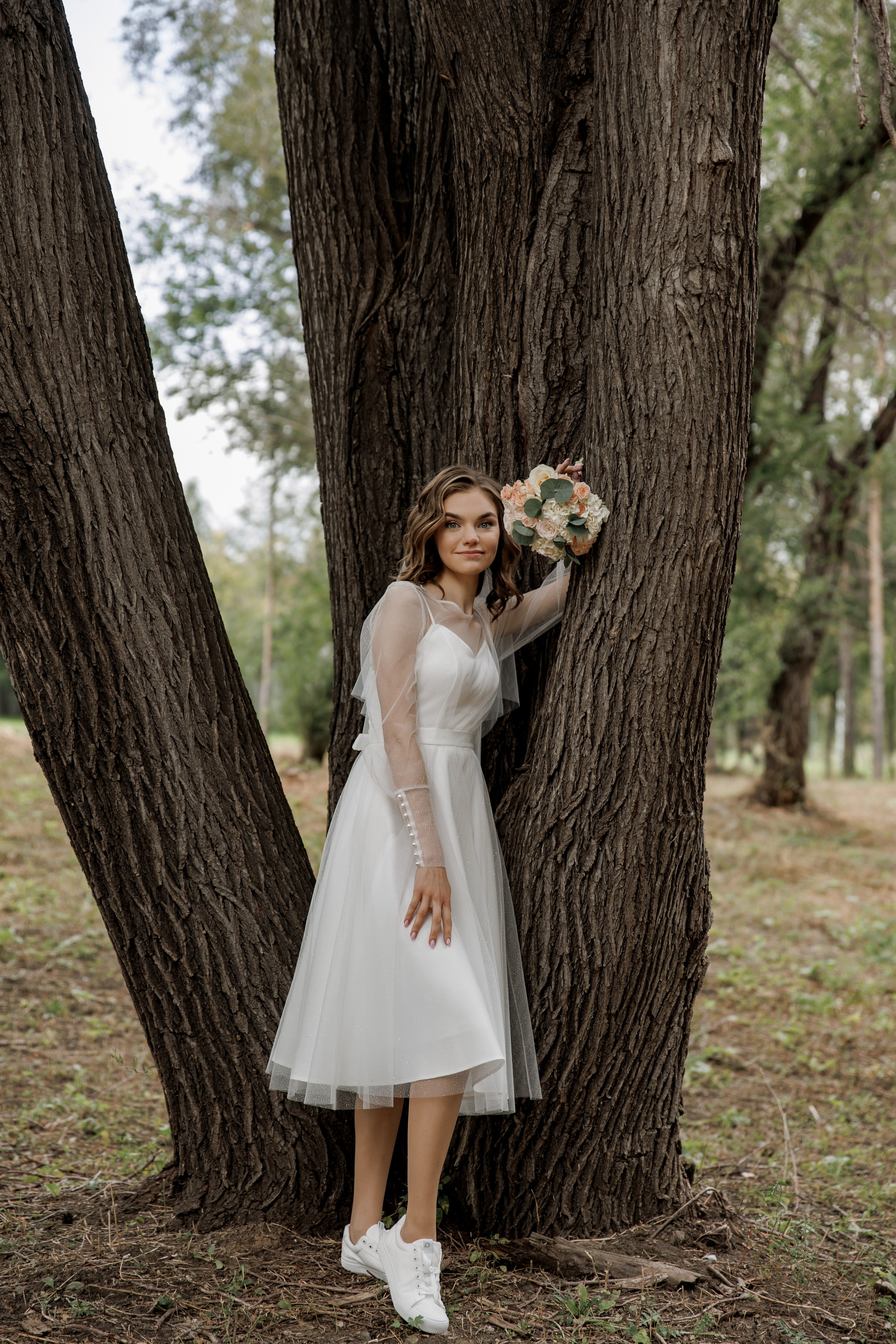 Анонс свадьбы. Анастасия и Вячеслав. Свадебный и семейный фотограф в Магнитогорске Катя Буряк