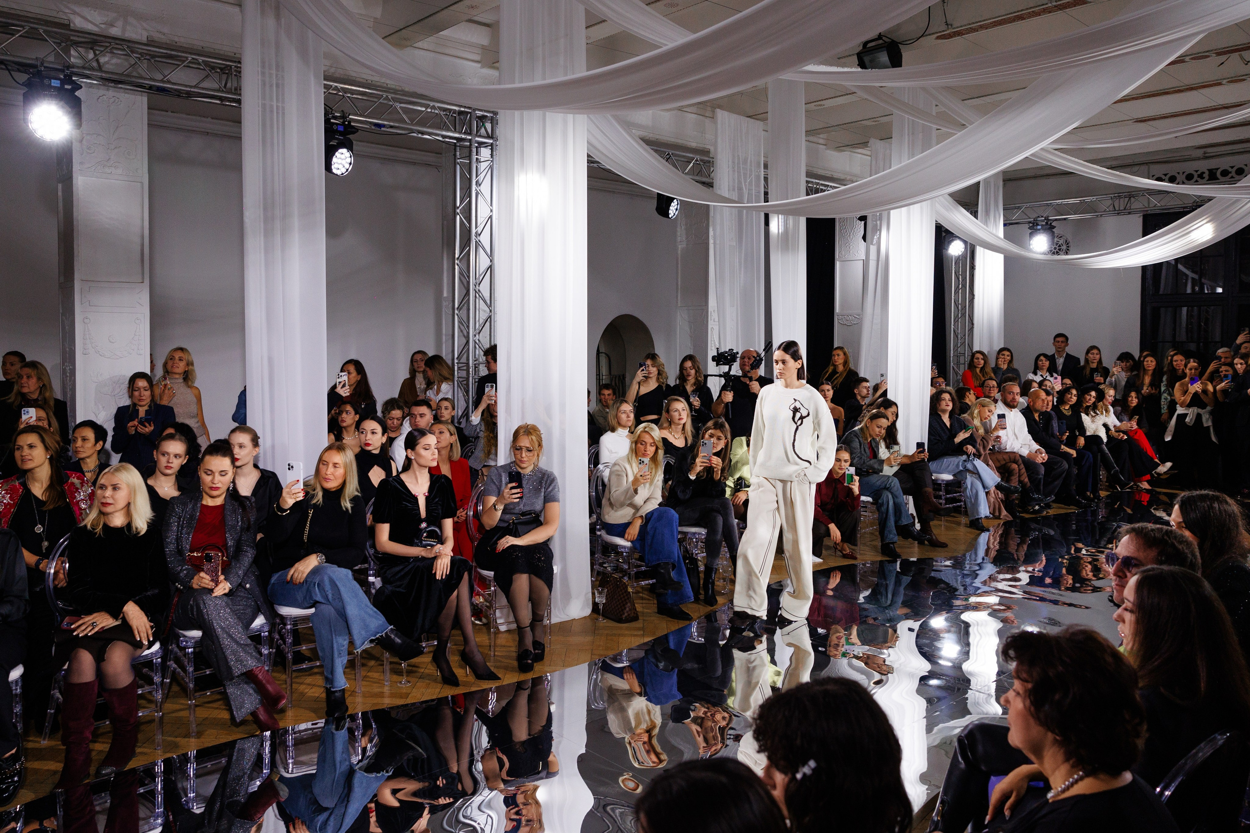 Fashion. Photographer Sasha Orlov