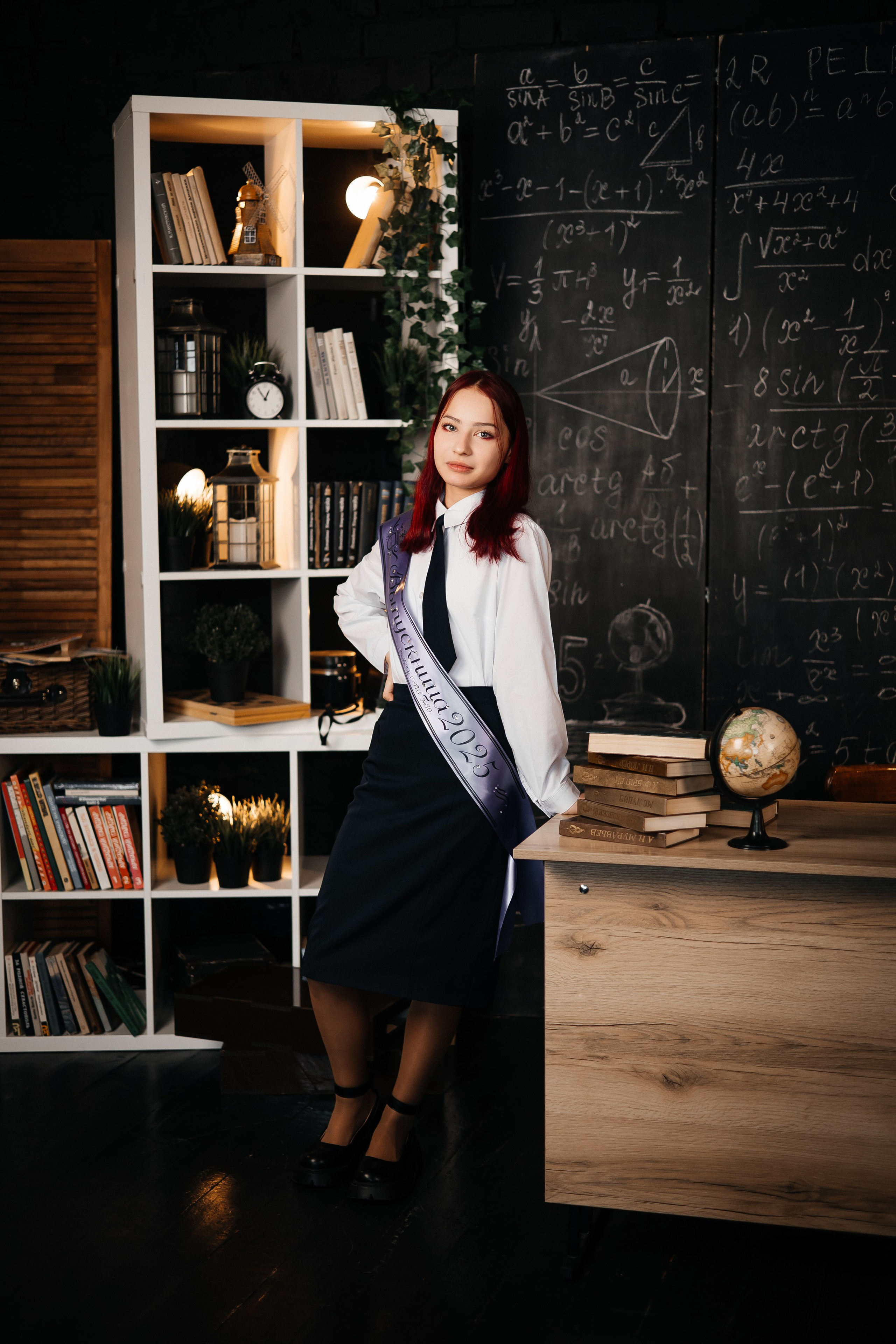 Школьники. Гарутис Лидия профессиональный фотограф в Чите