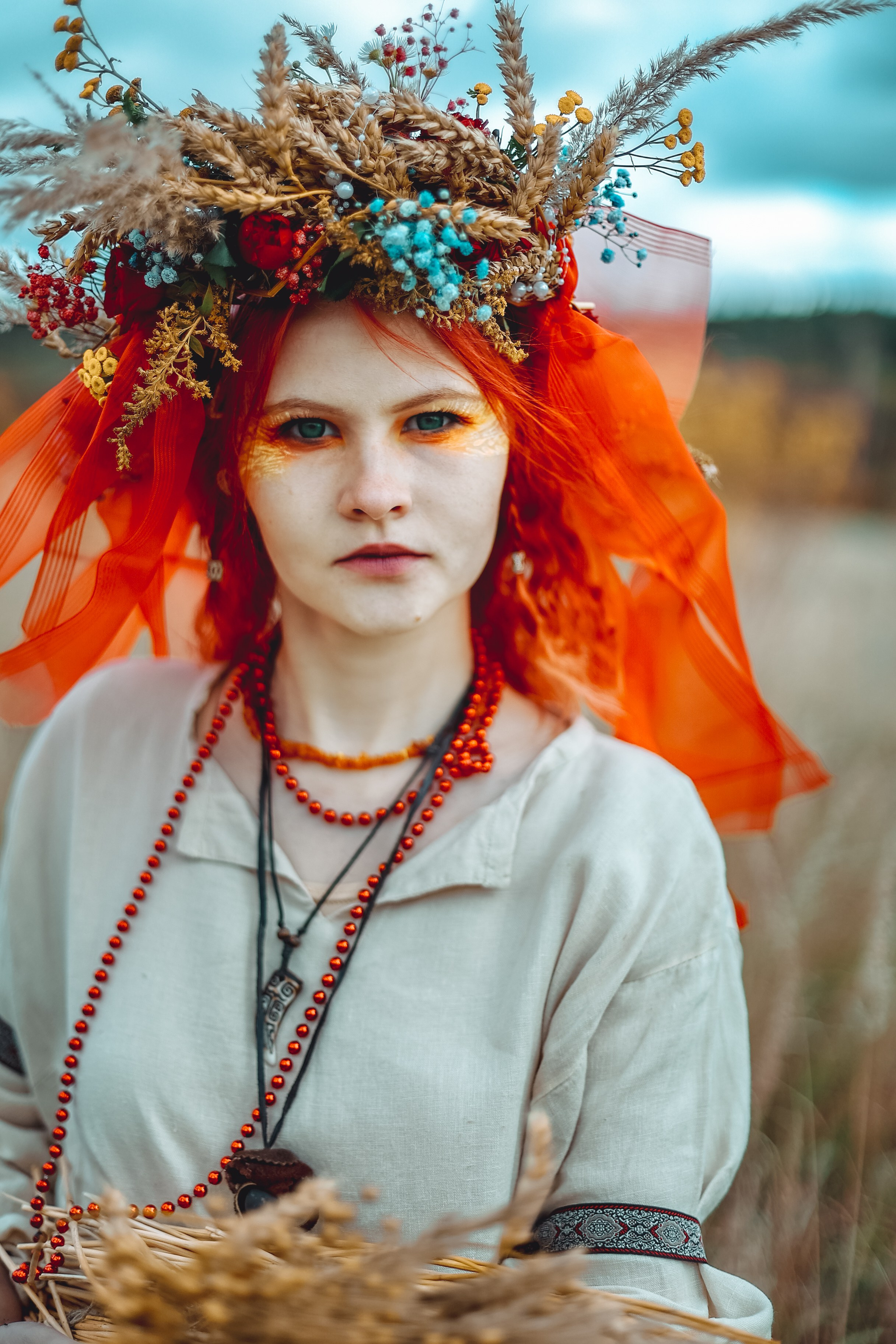 Полуденница. Профессиональный фотограф В Коломне Люси Львова