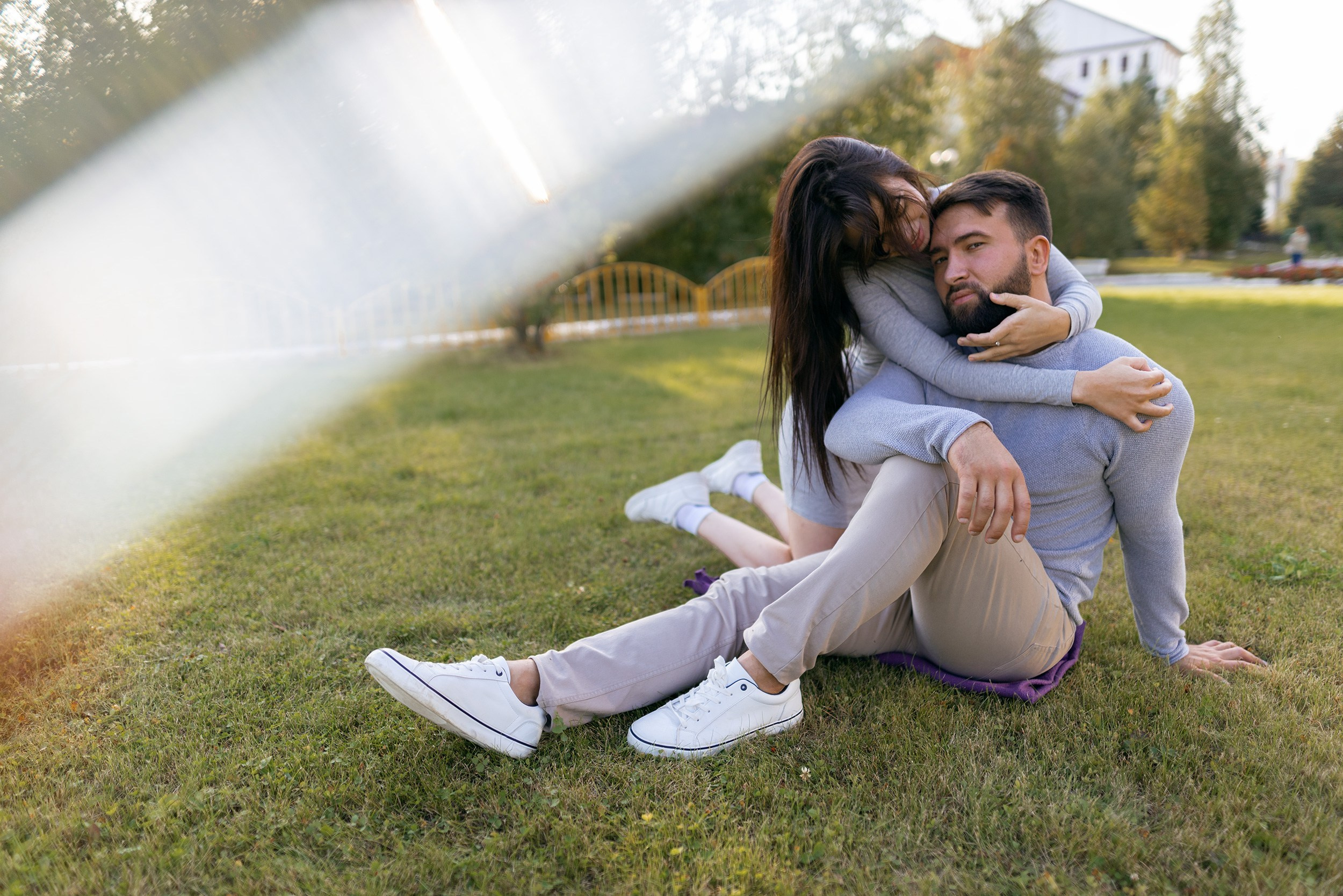 Лера и Саша, Мегион. Фотограф Тюмень