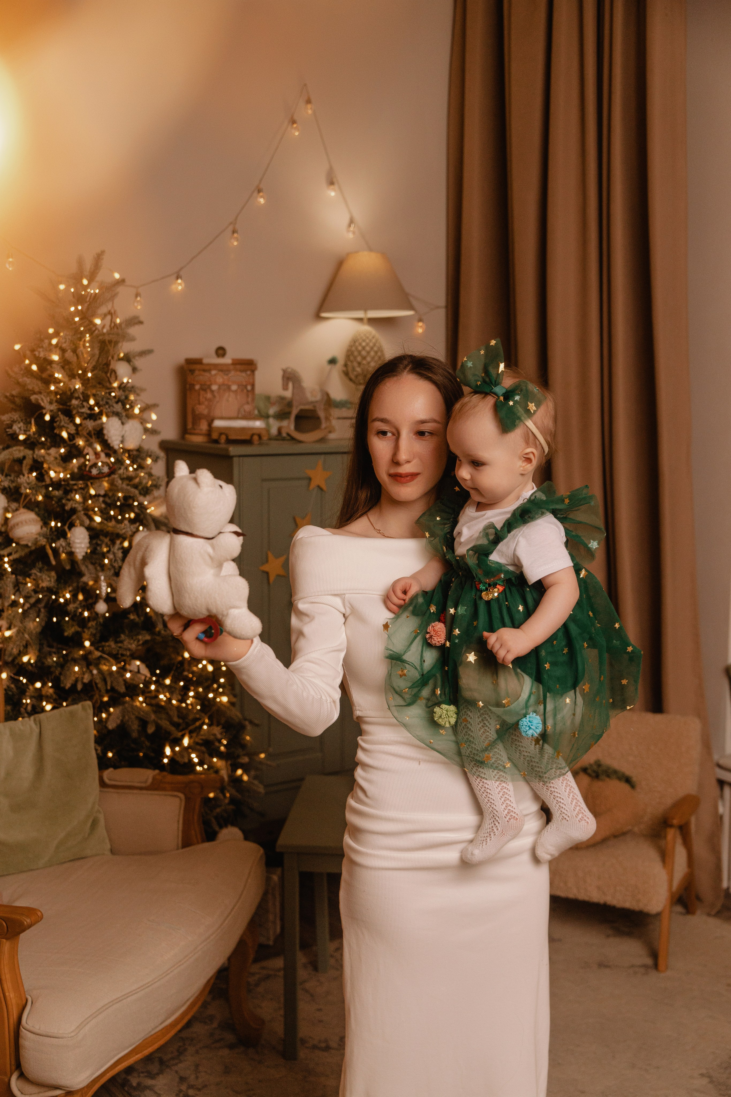 Оксана и Есения. Фотограф Воронеж Варвара