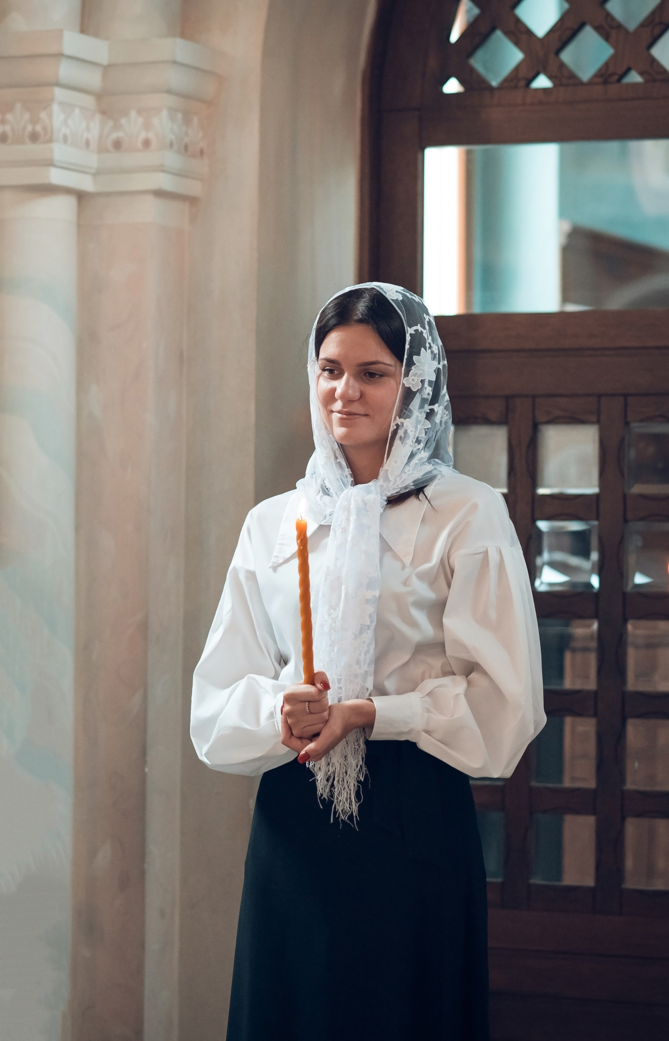 Таинство Крещения Церковь иконы Божией матери Всецарица. Семейный фотограф Олеся Батурина Рязань