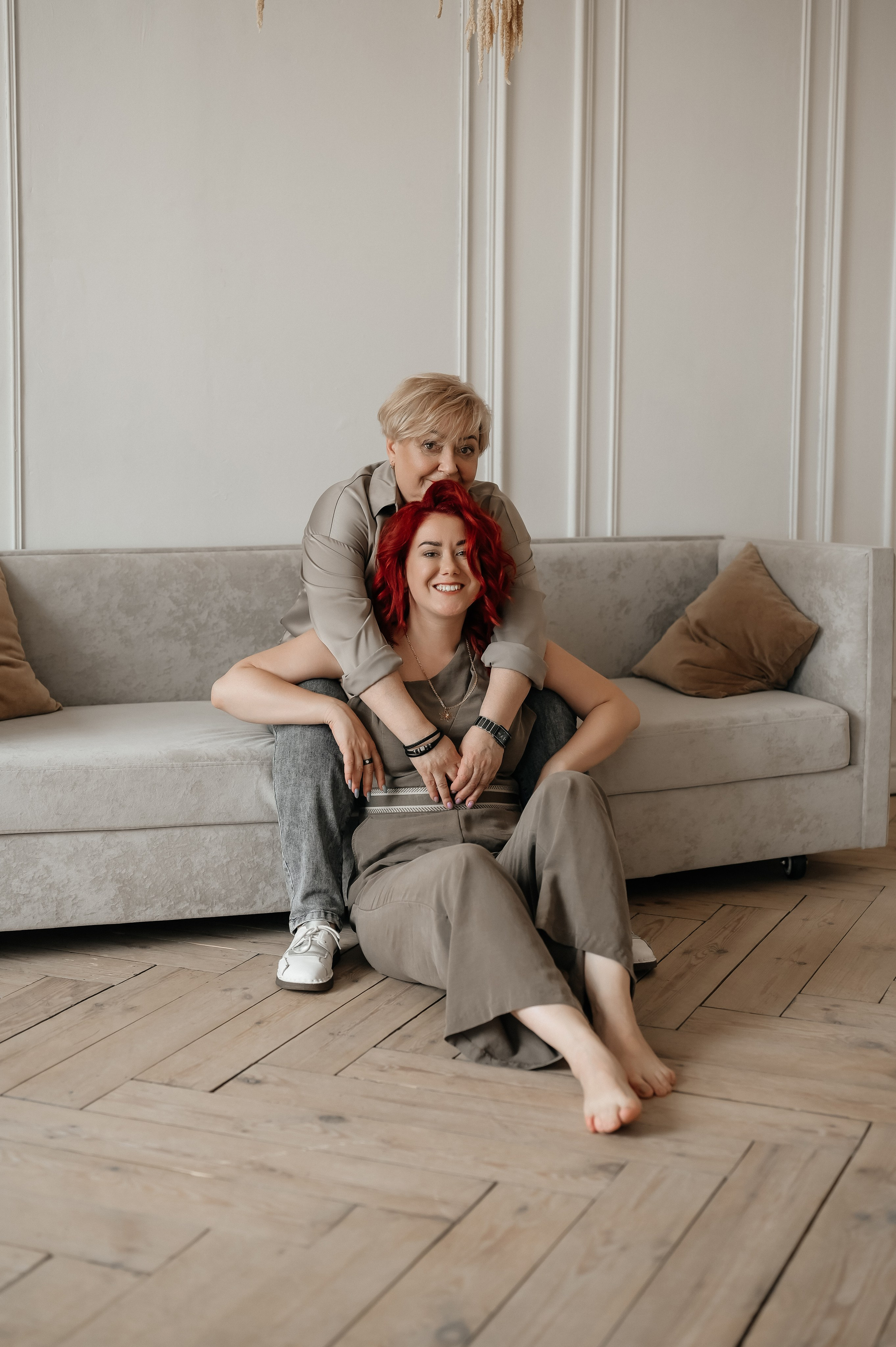 Света семья. Семейный фотограф Олеся Батурина Рязань