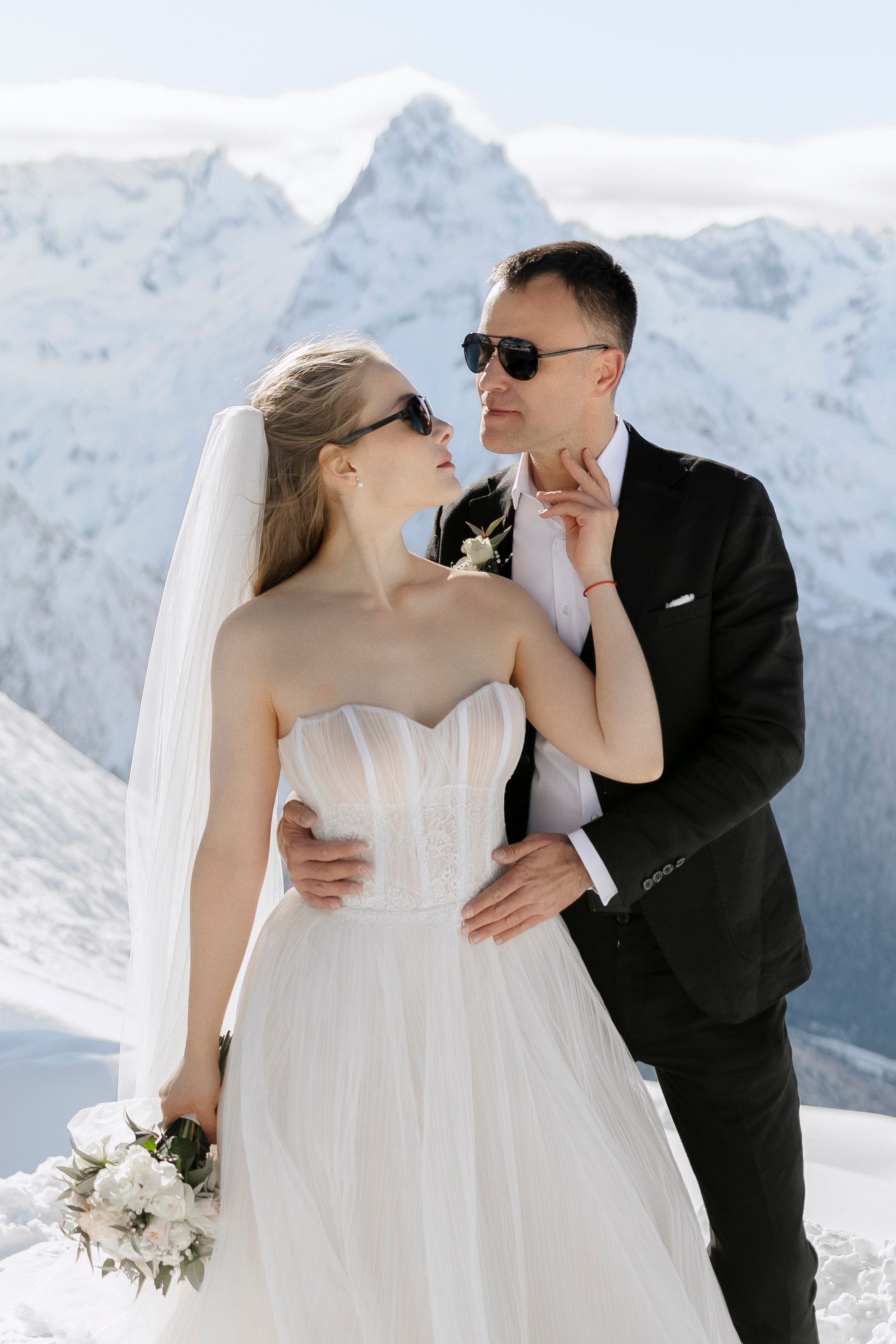 MAXIM & YAROSLAVA | DOMBAY. Фотограф Настя Конник | Пятигорск | Эльбрус | Домбай | Архыз