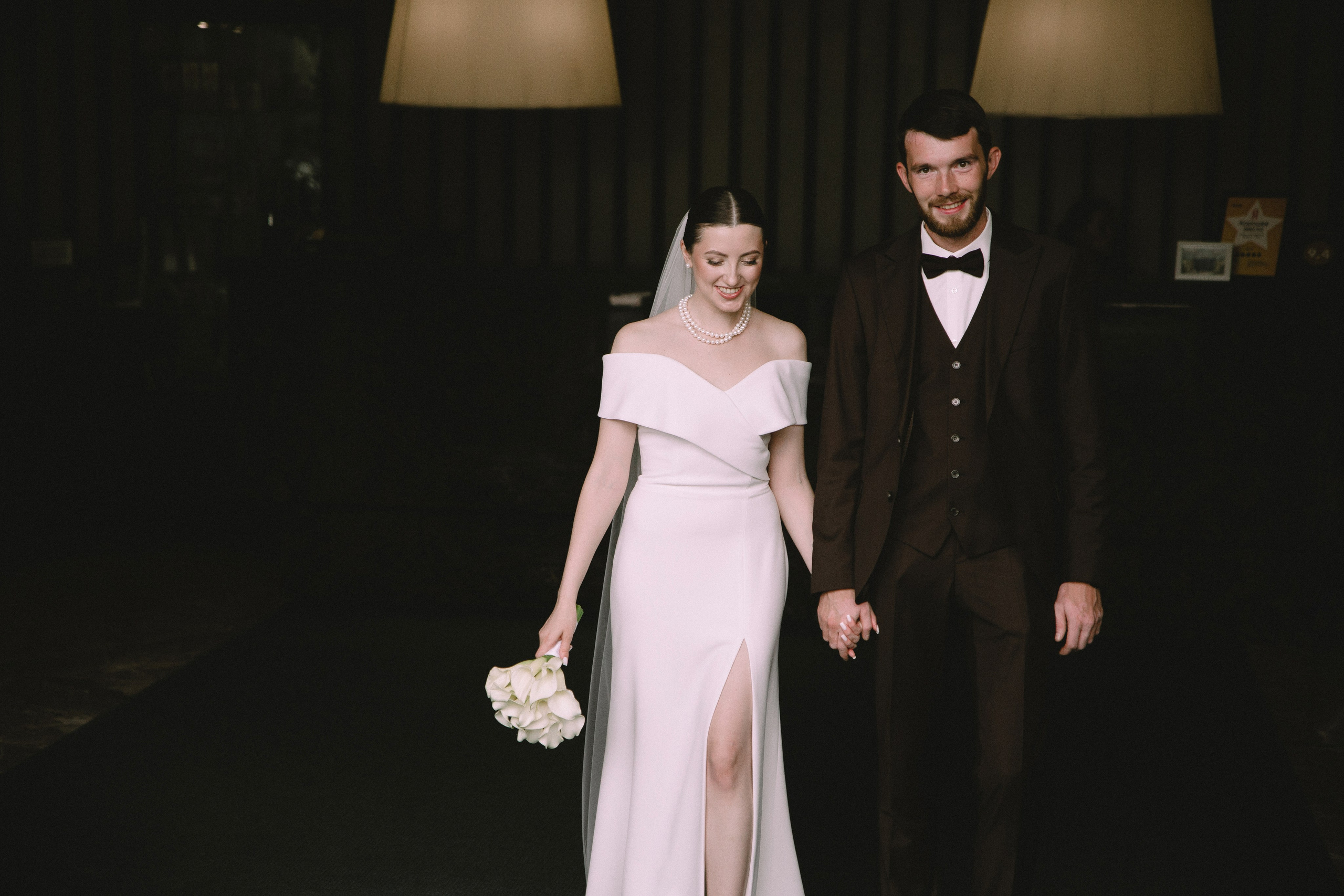 Дима и Даша. Свадебный фотограф Ирина Поздеева в Томске/Северске