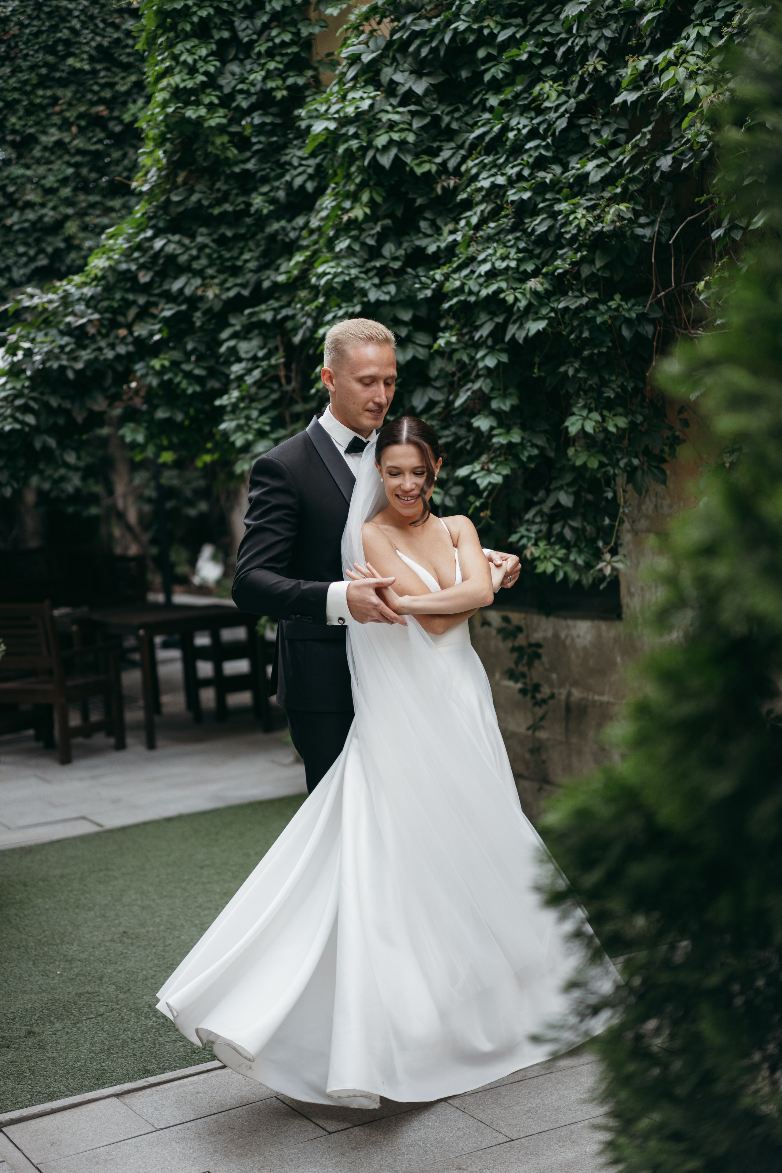 Люба и Никита. Свадебный фотограф Лилия Дзюба