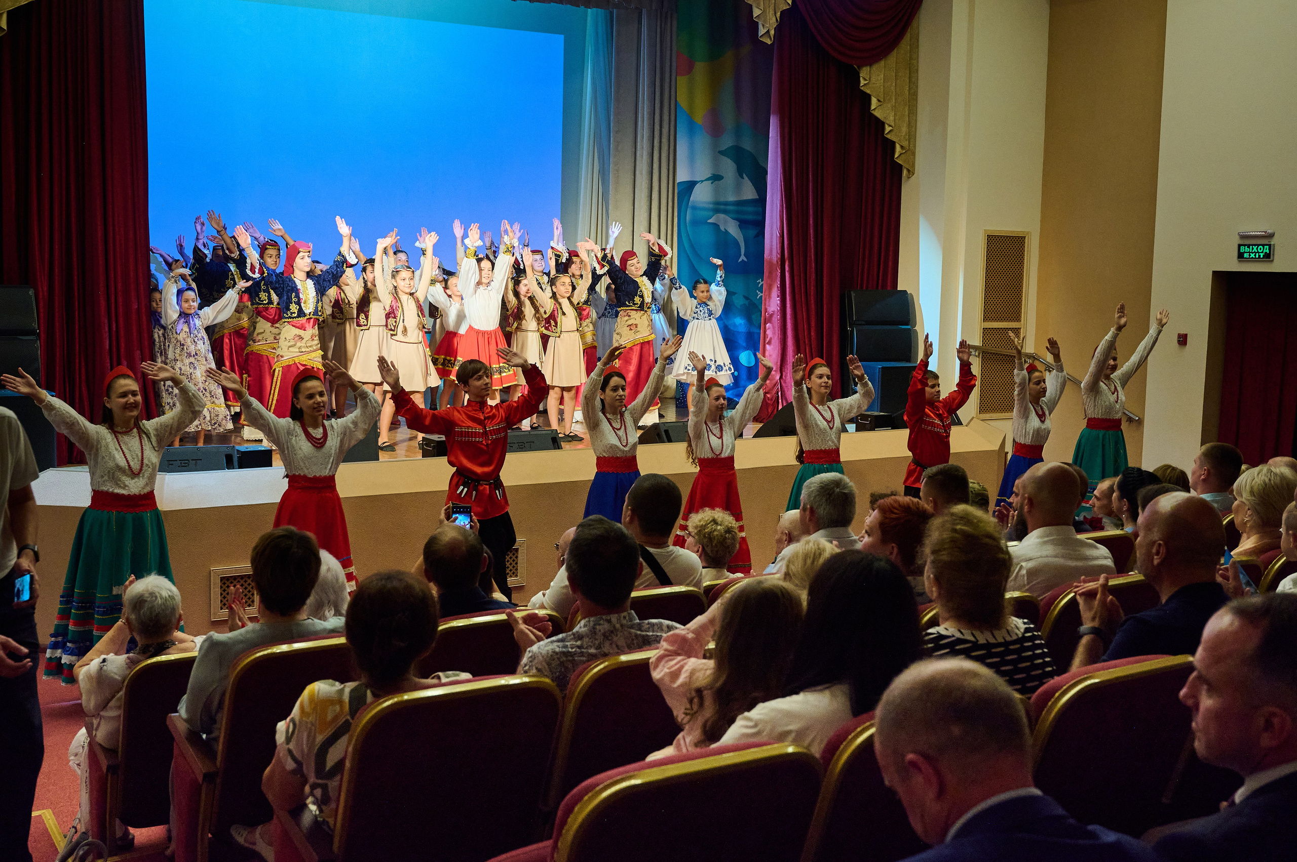 День Кабардинки 2025. Жизнь курорта Кабардинка в фотографиях