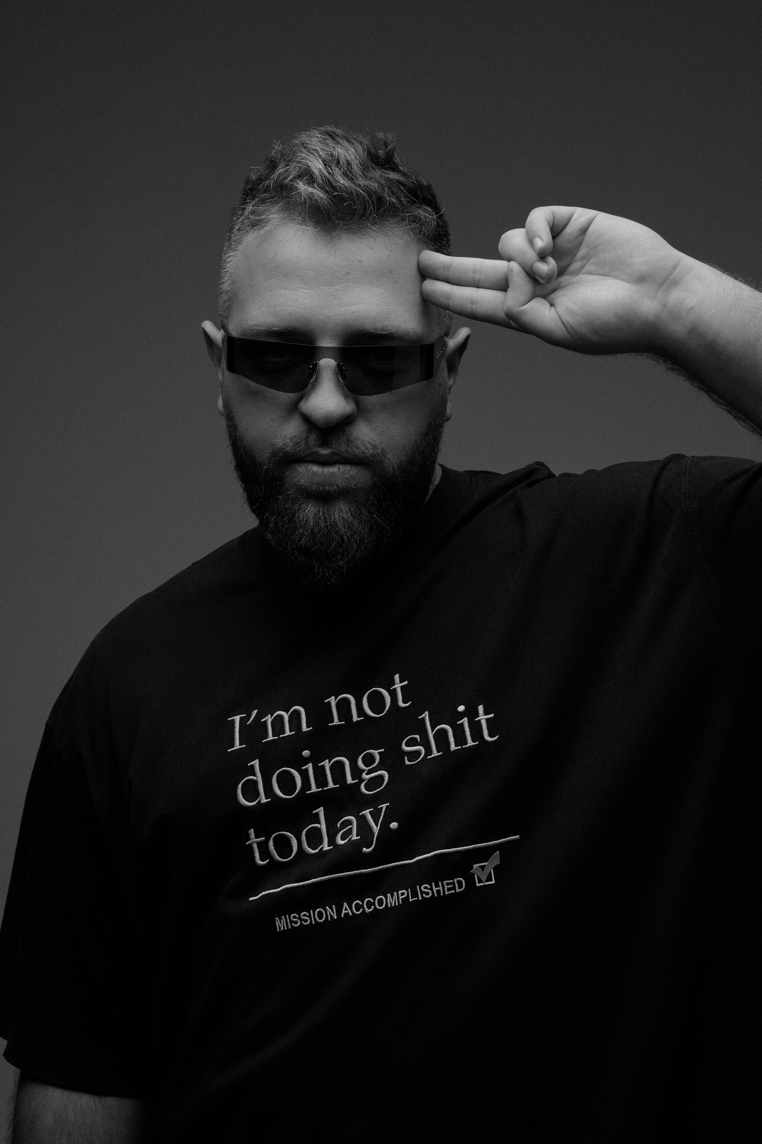 DJ's. Главная