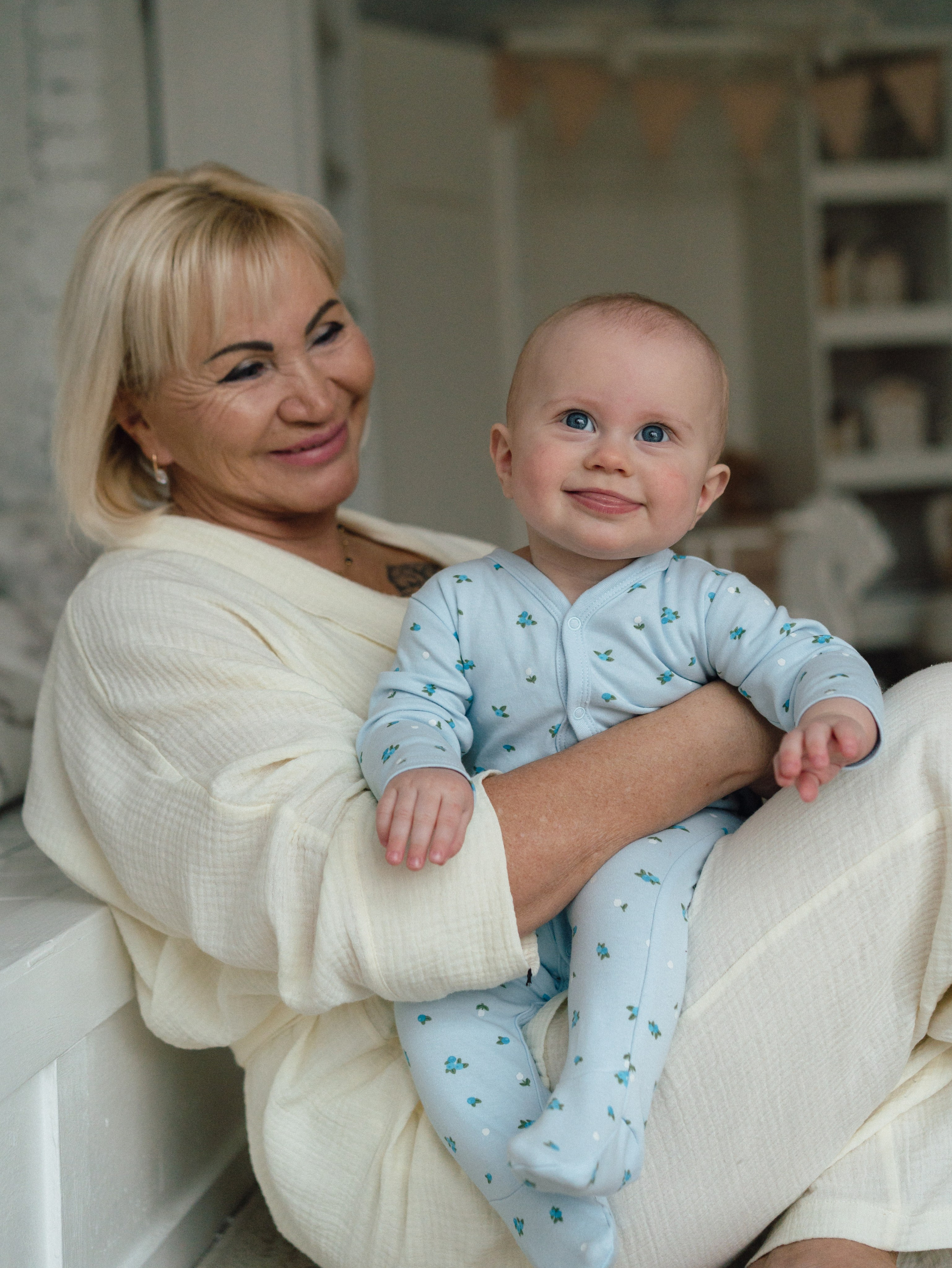 Семья Шевченко. Фотограф Дмитрий Шевченко