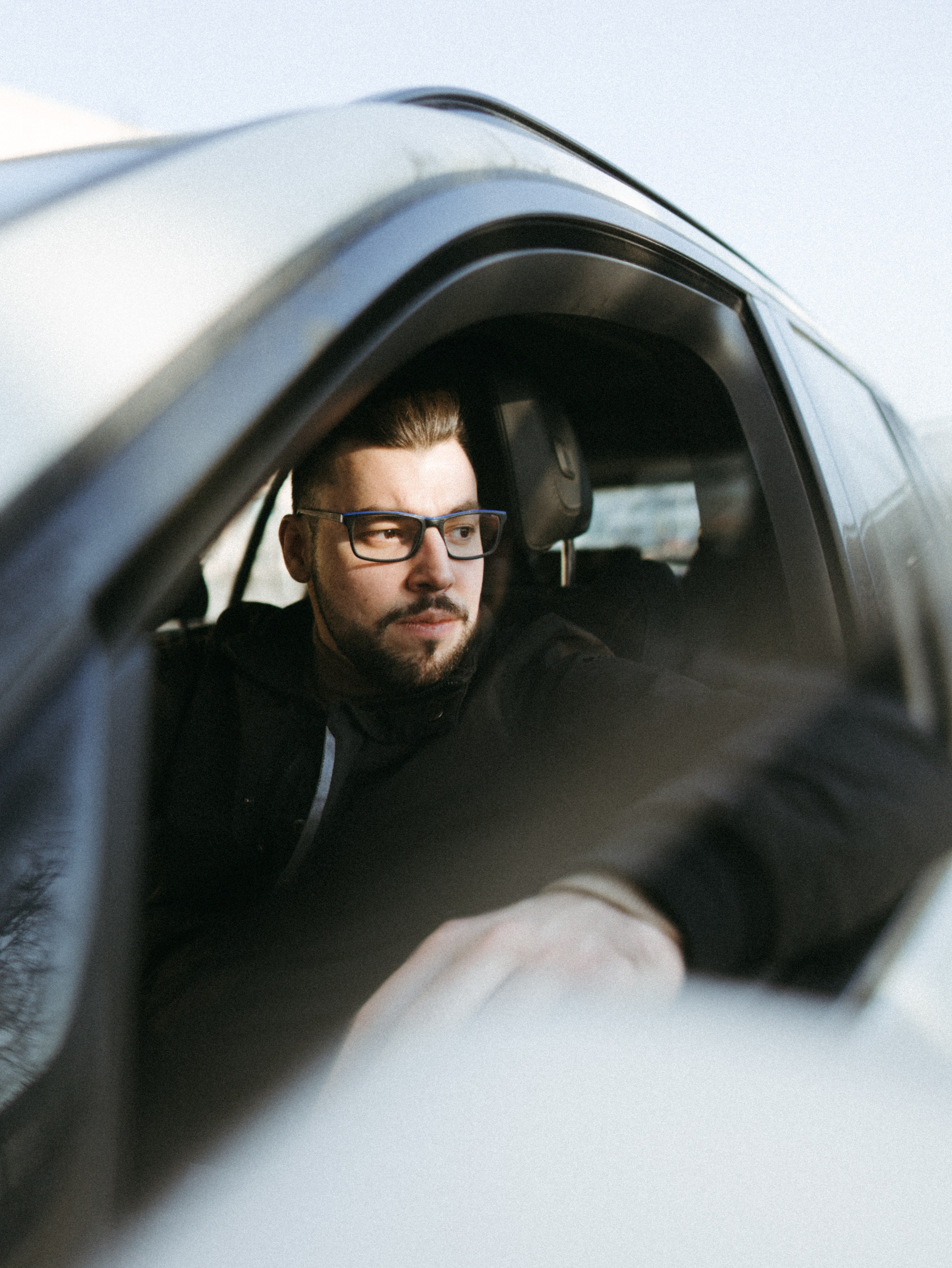 Портрет. Фотограф Дмитрий Шевченко