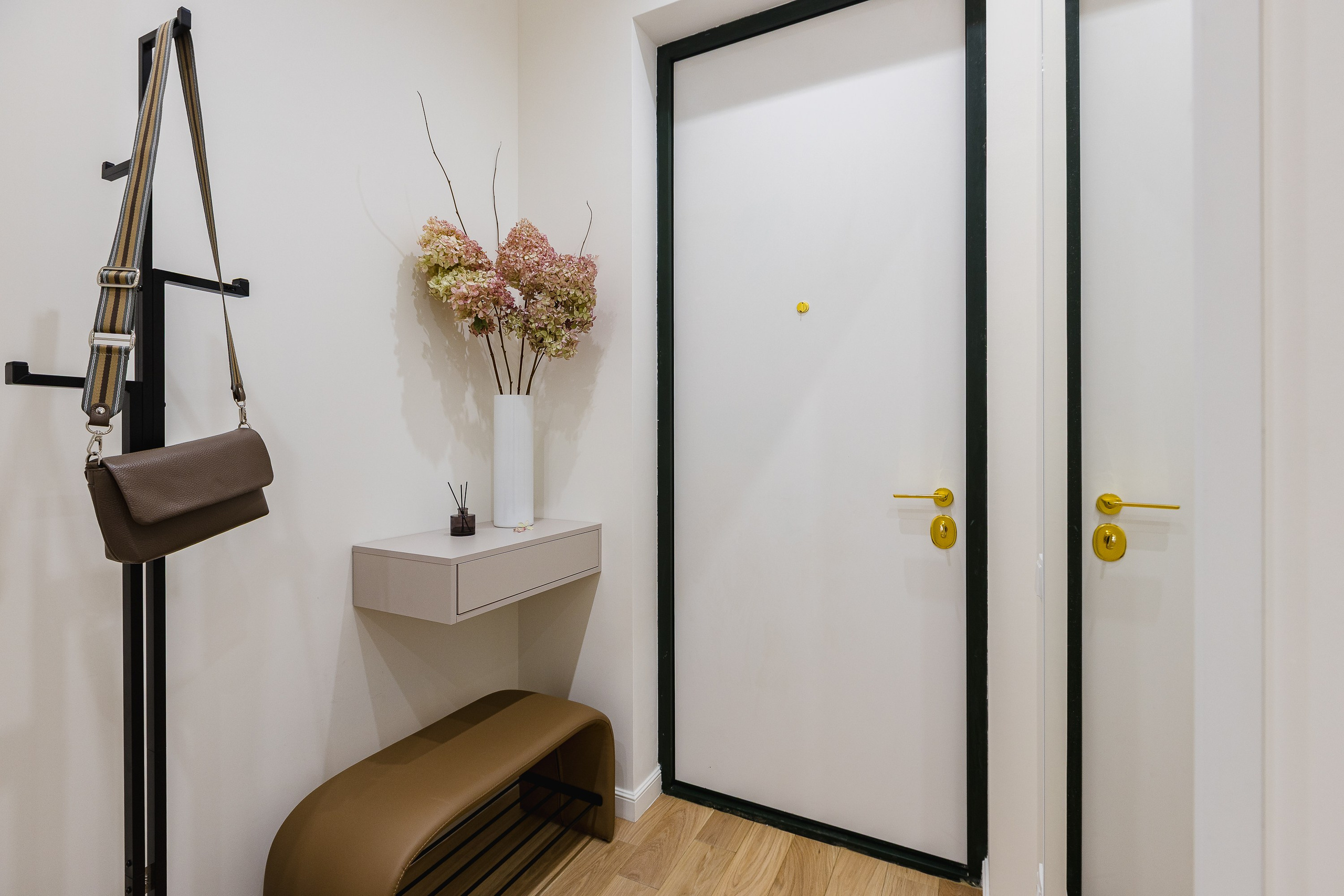 ЖК Левел Причальный. Интерьерный фотограф в Москве Роман Потапов