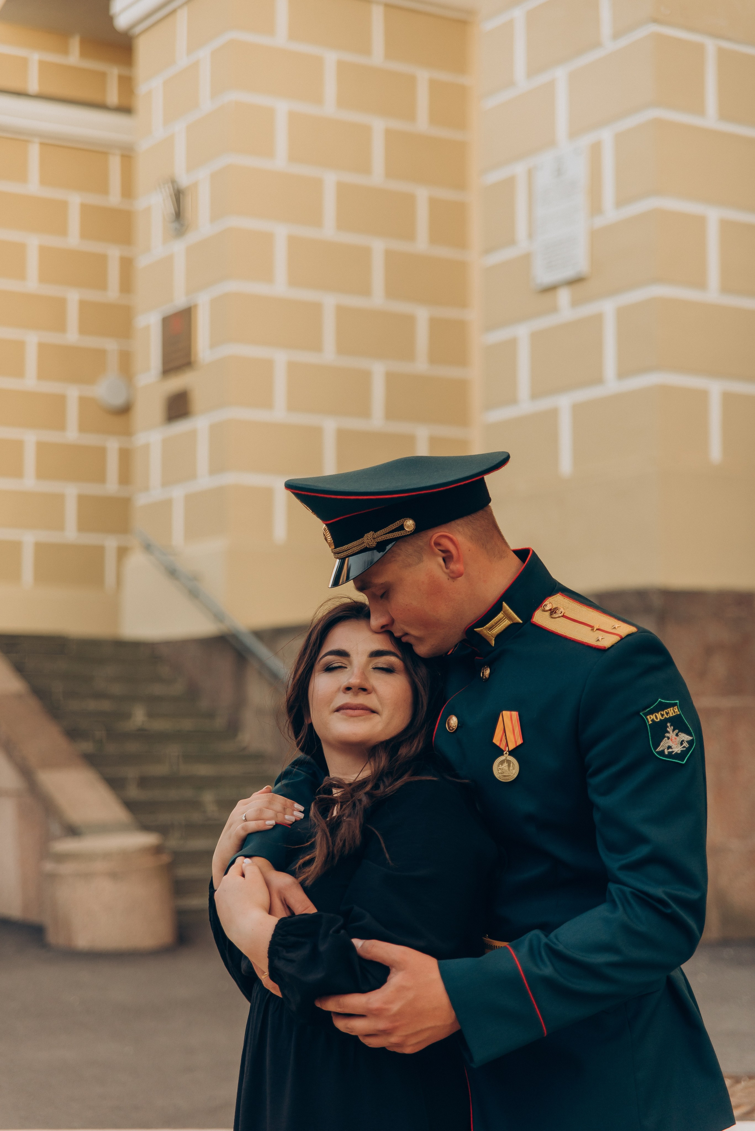 Дима и Ксюша. Свадебный и семейный фотограф в городе Смоленске