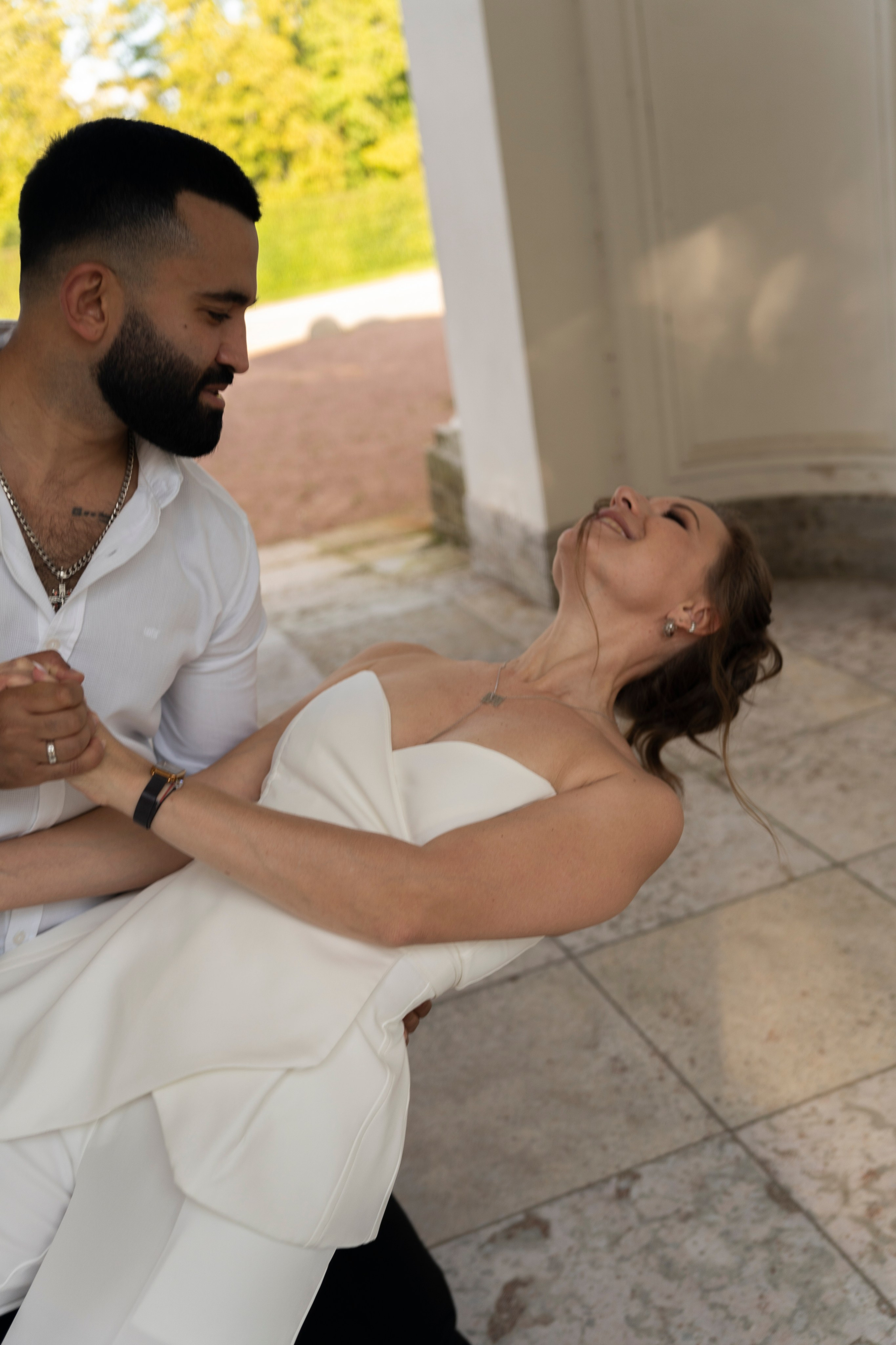 Дарья+Олег. Главная