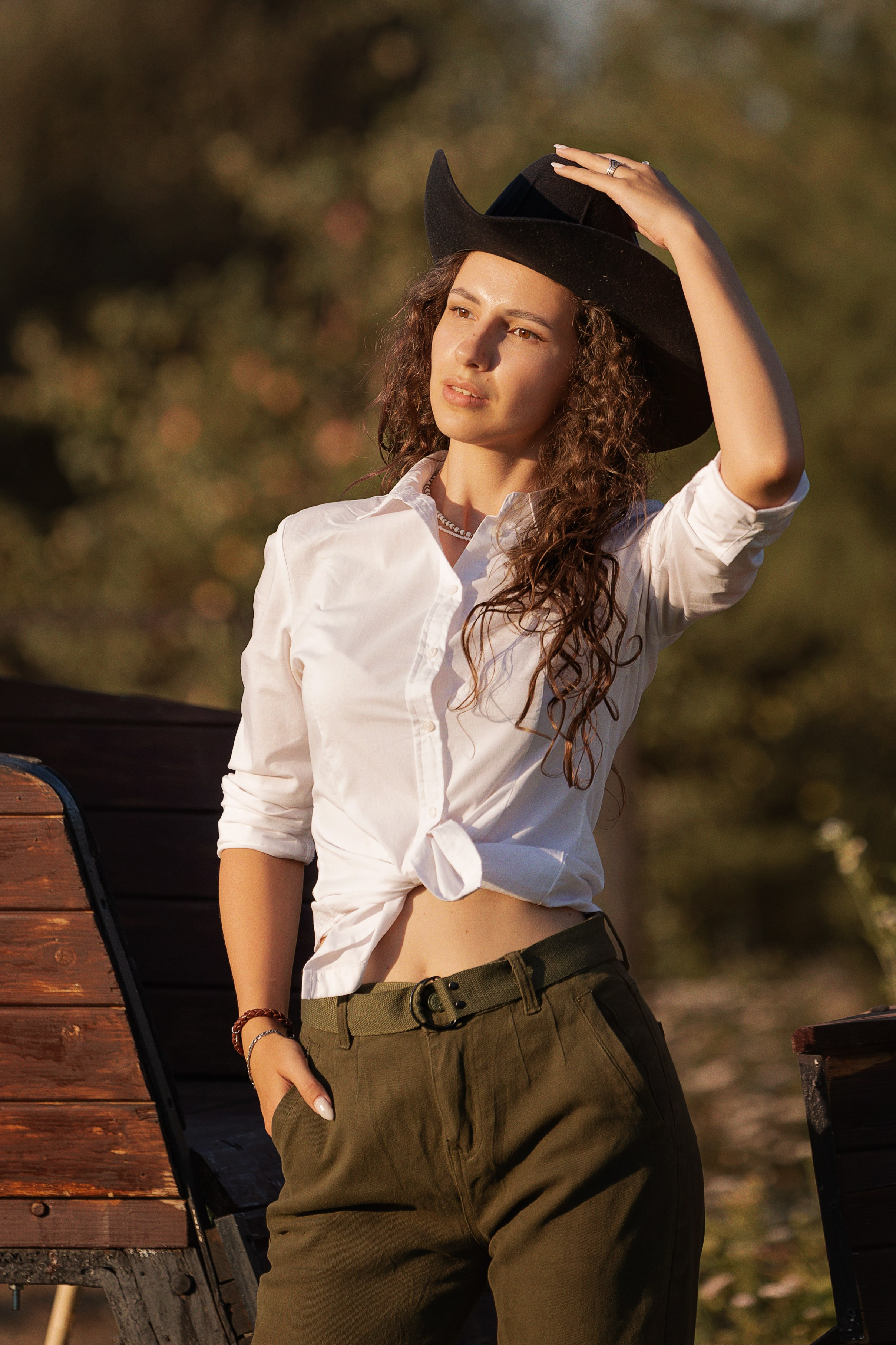 Пленэр. Портретный фотограф в Москве