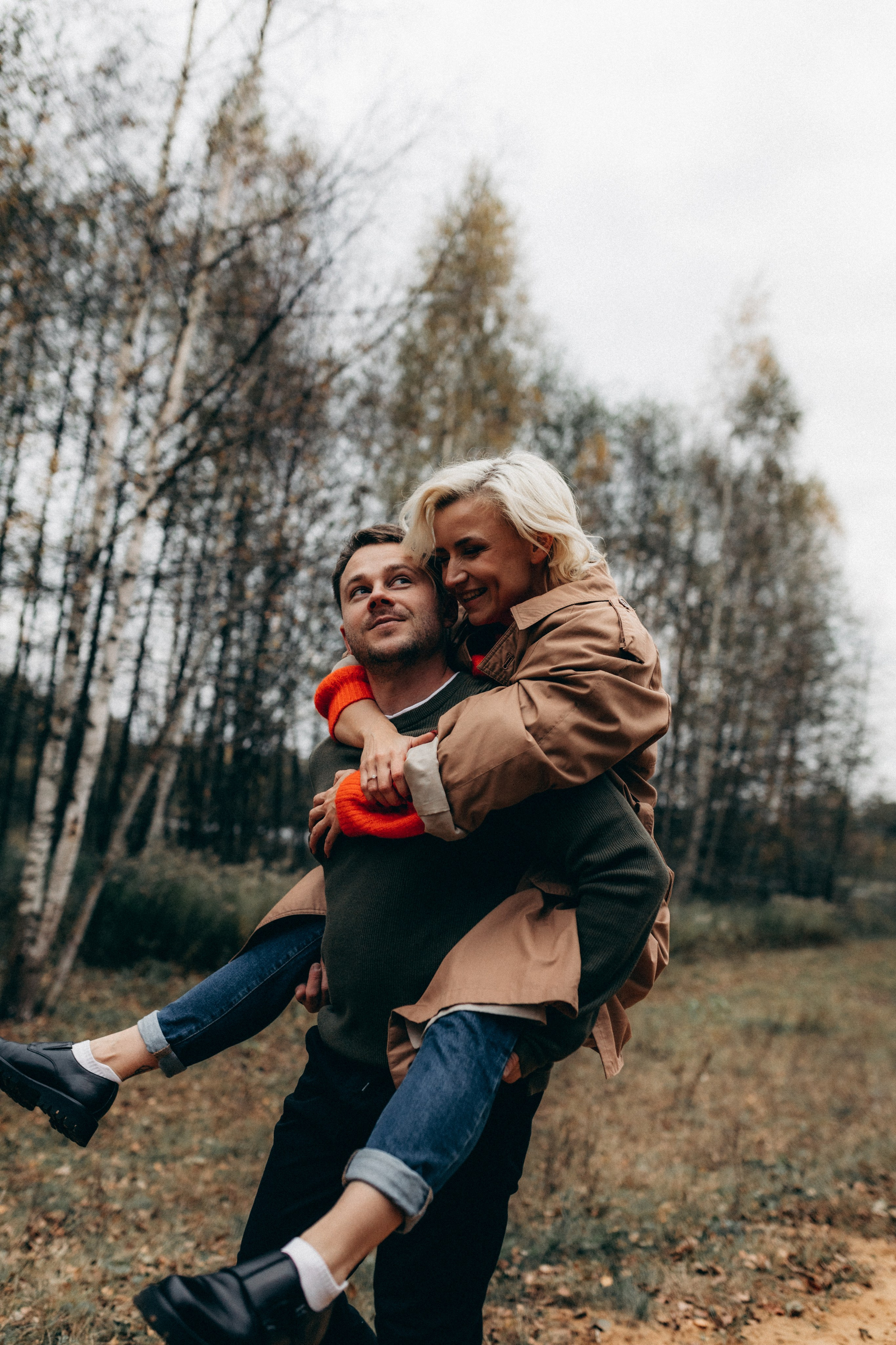 Лена & Андрей. Фотограф НОГИНСК, Москва, Анастасия Белая