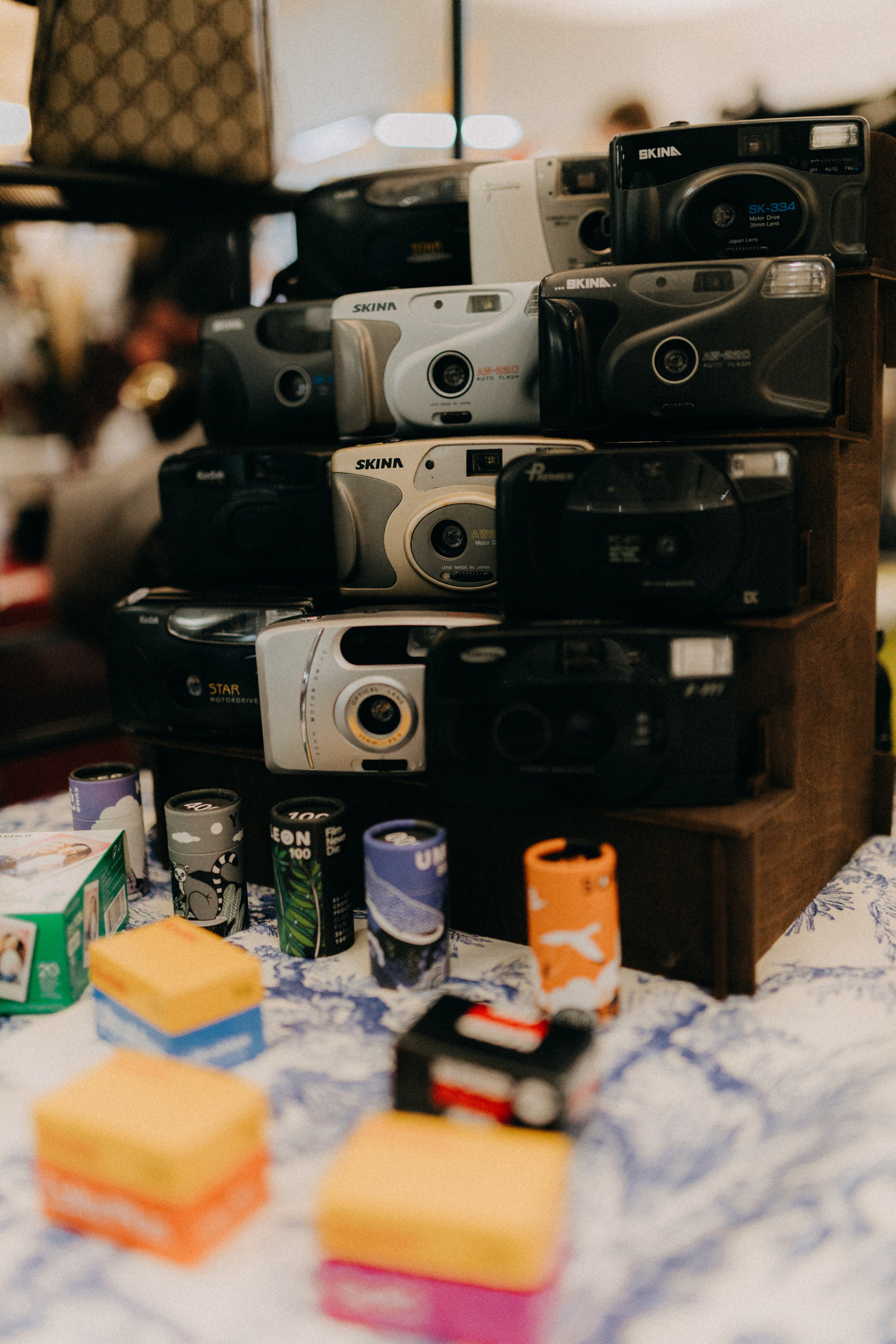 Маркет КИТЧ. Фотограф НОГИНСК, Москва, Анастасия Белая