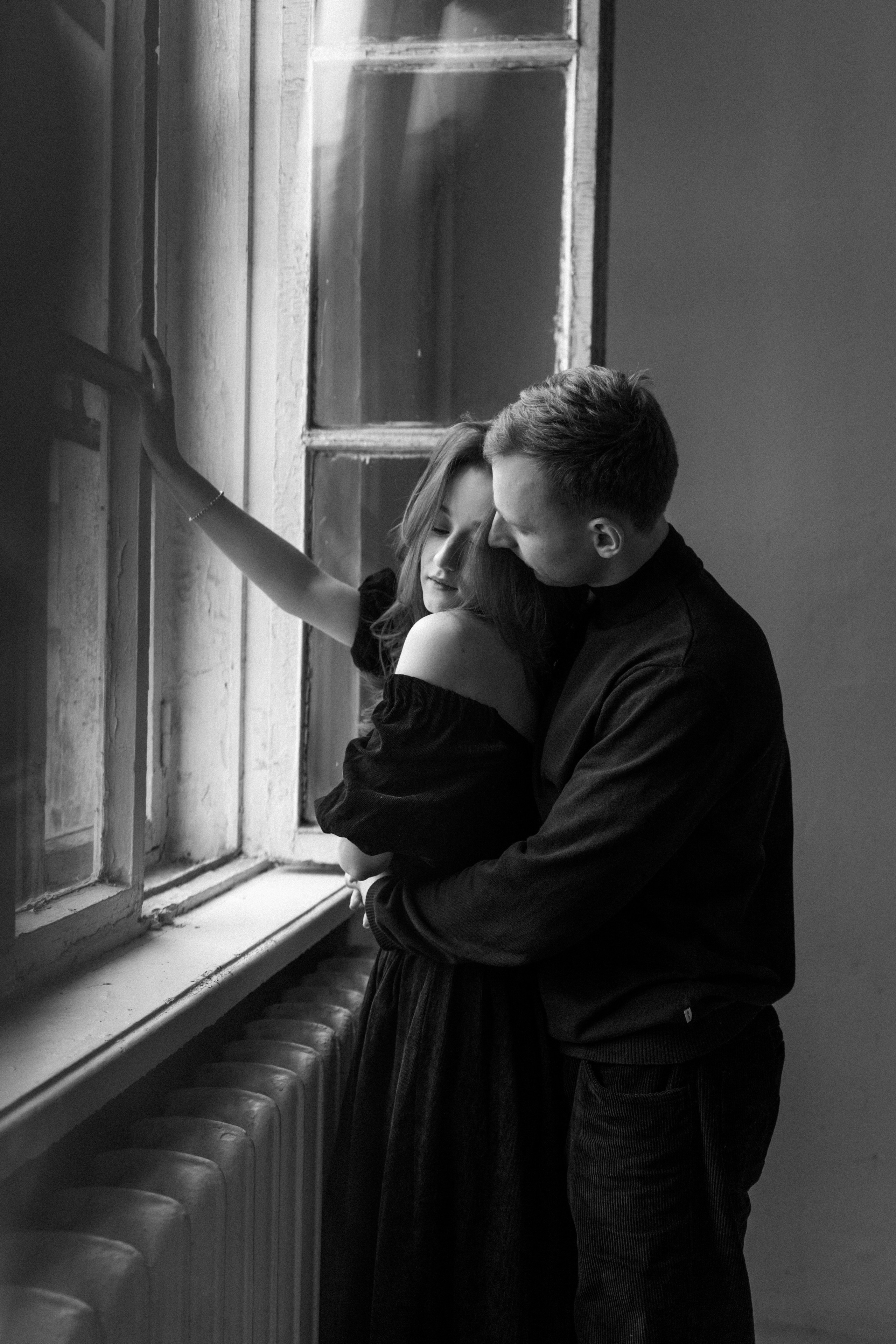 Катя и Денис. Фотограф женского портрета и семейных историй в жанре life в Нижнем Новгороде Елена Матросова