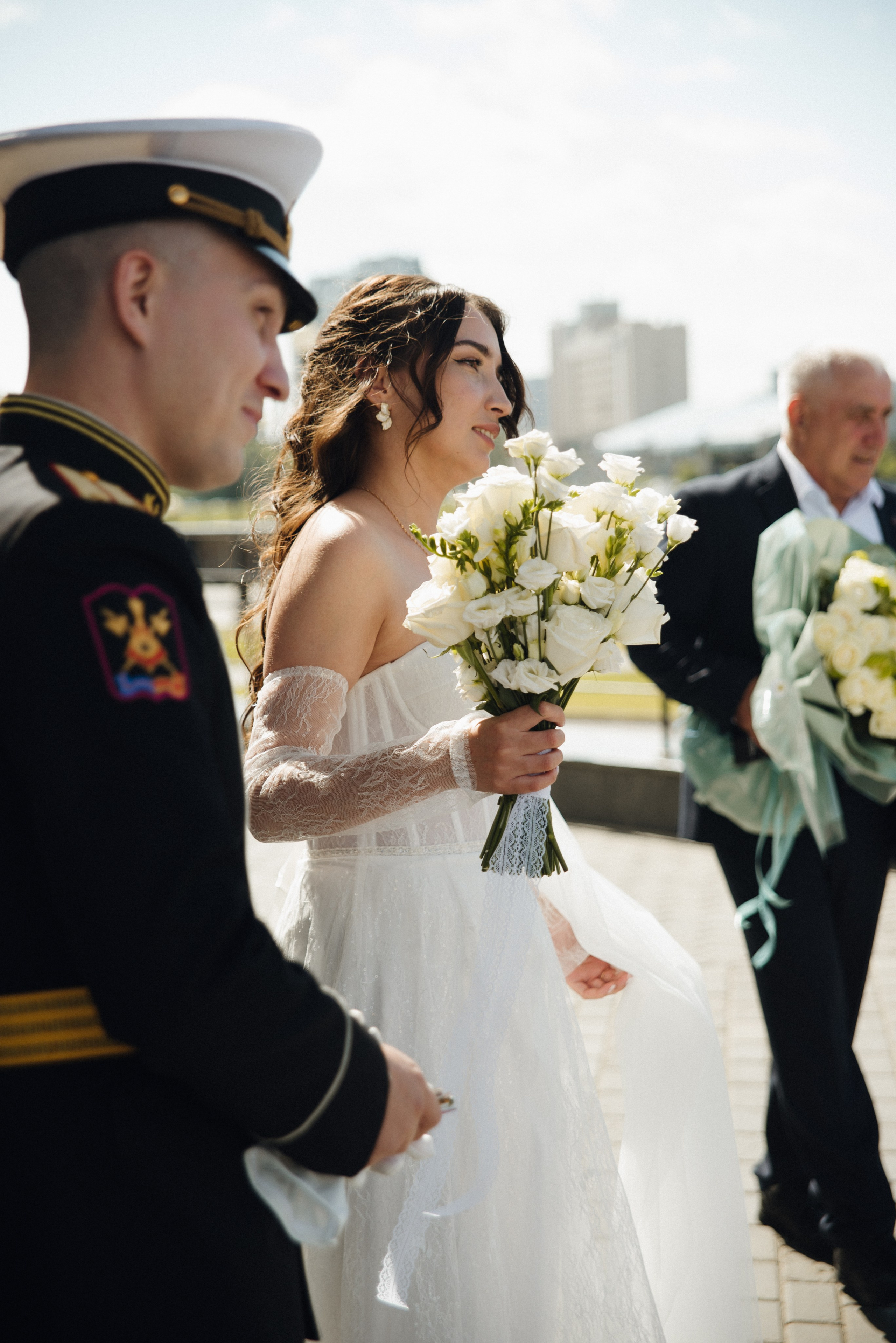 . Свадебный и семейный фотограф в Йошкар-Оле, Питере и Казани Александра Богинич