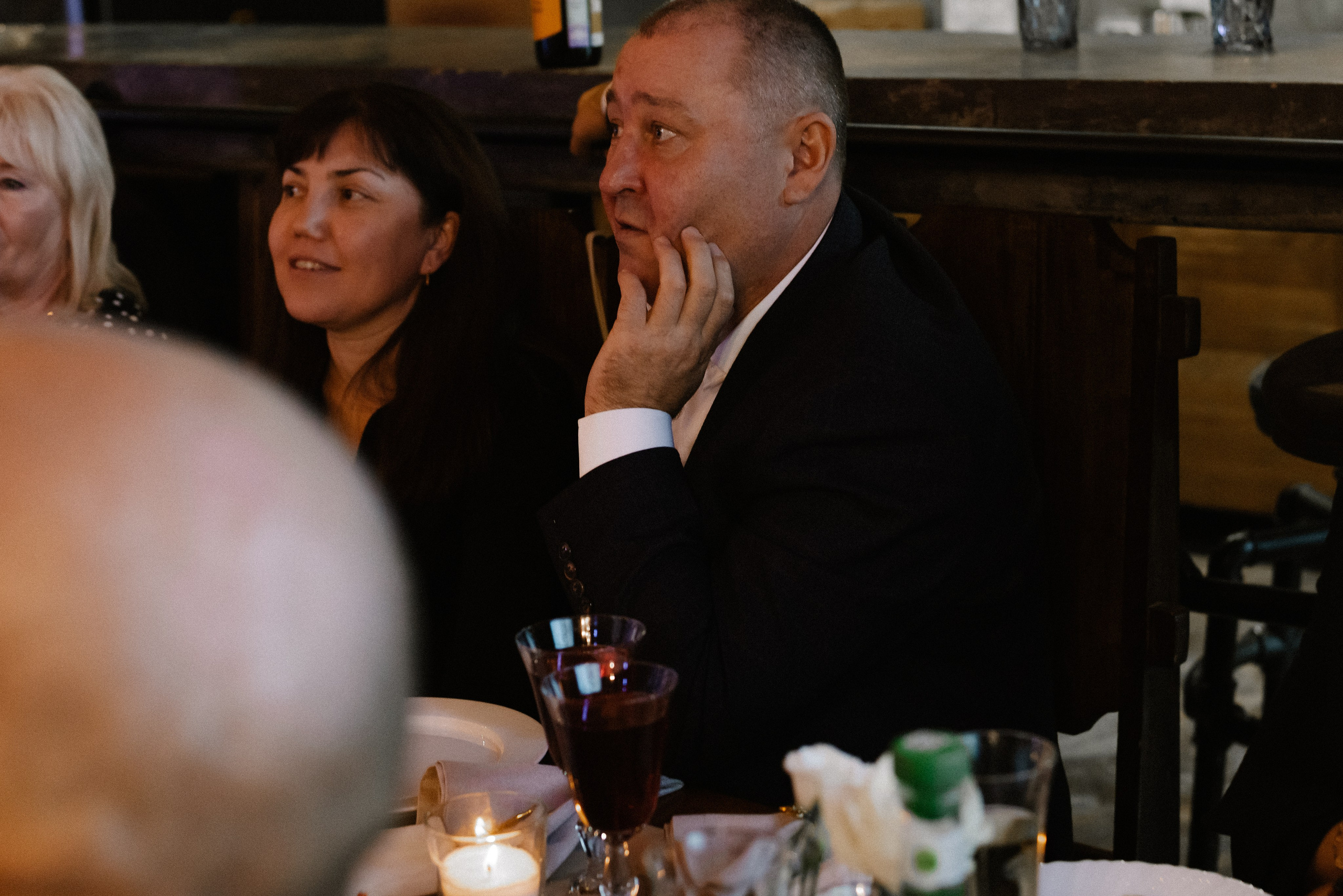 Сергей и Полина