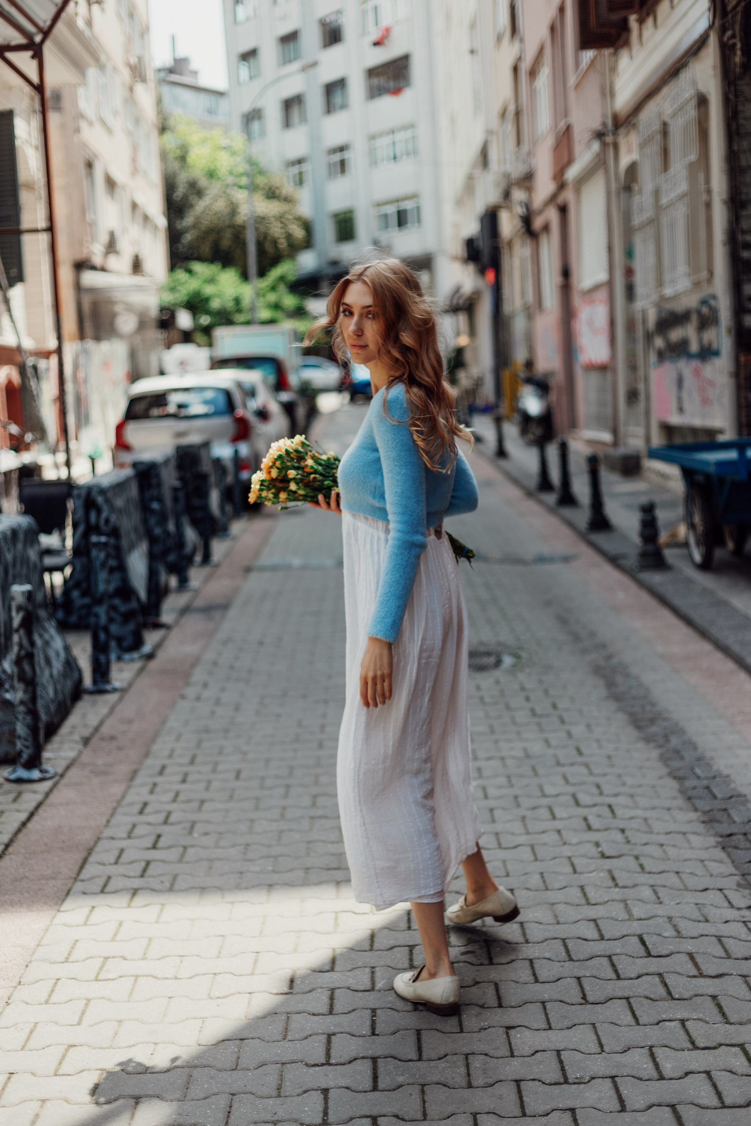 Jenny. Женский и семейный фотограф в Стамбуле и Москве