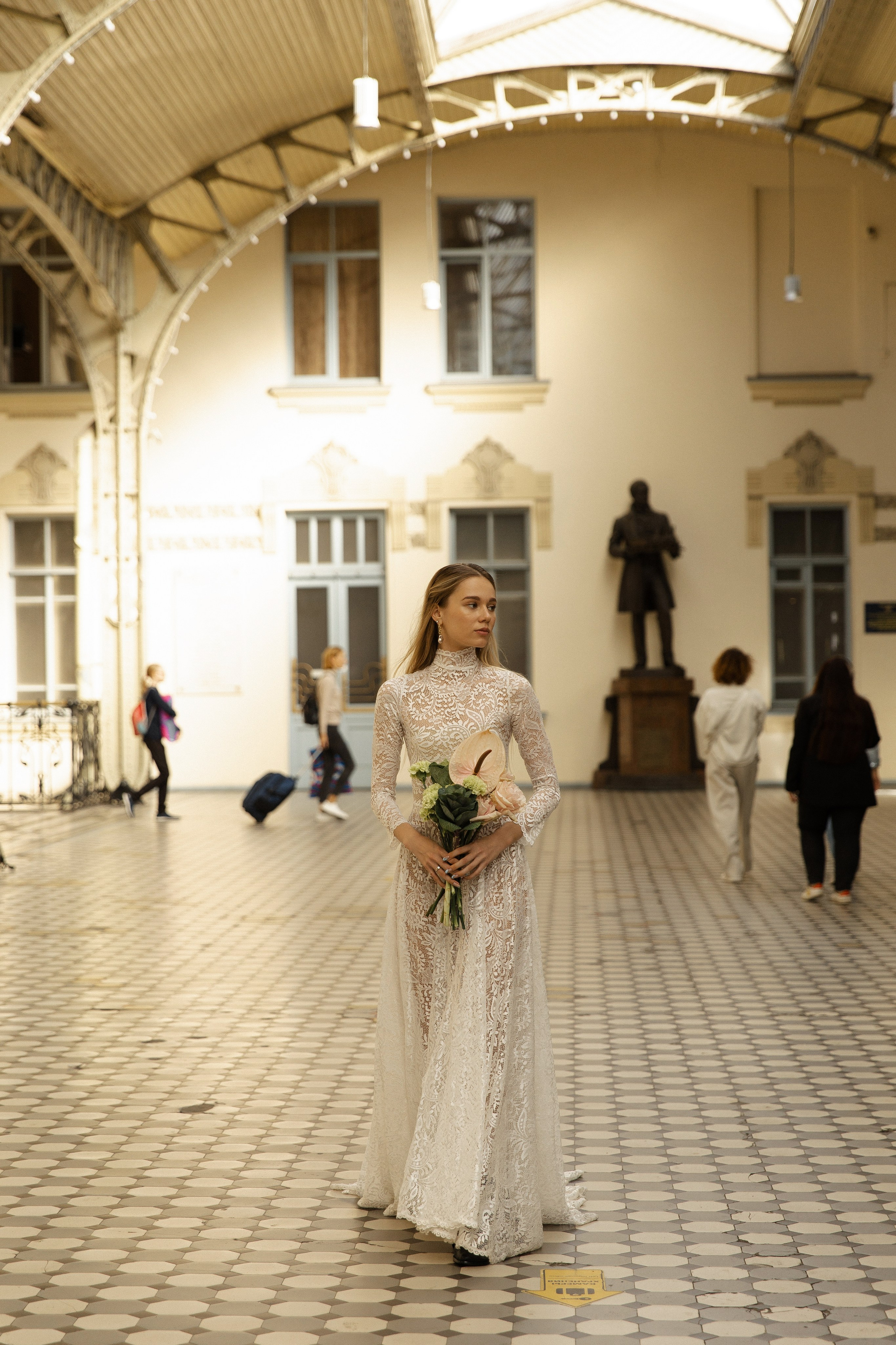 Сентябрь. Санкт-Петербург. Фотограф Вышний Волочек/Тверь/Москва/Санкт-Петербург