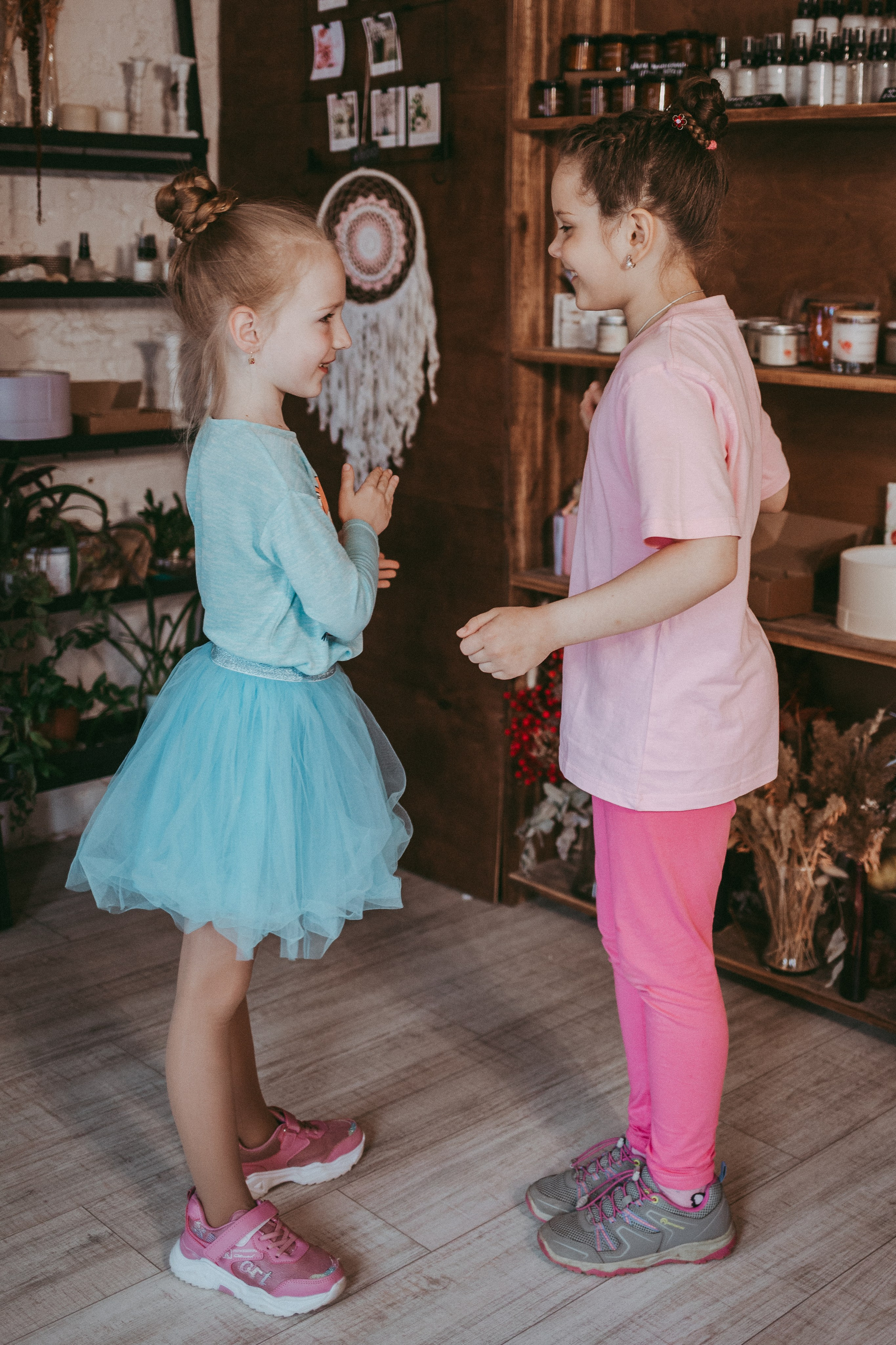 Вкусные пряники. Семейный фотограф в Самаре