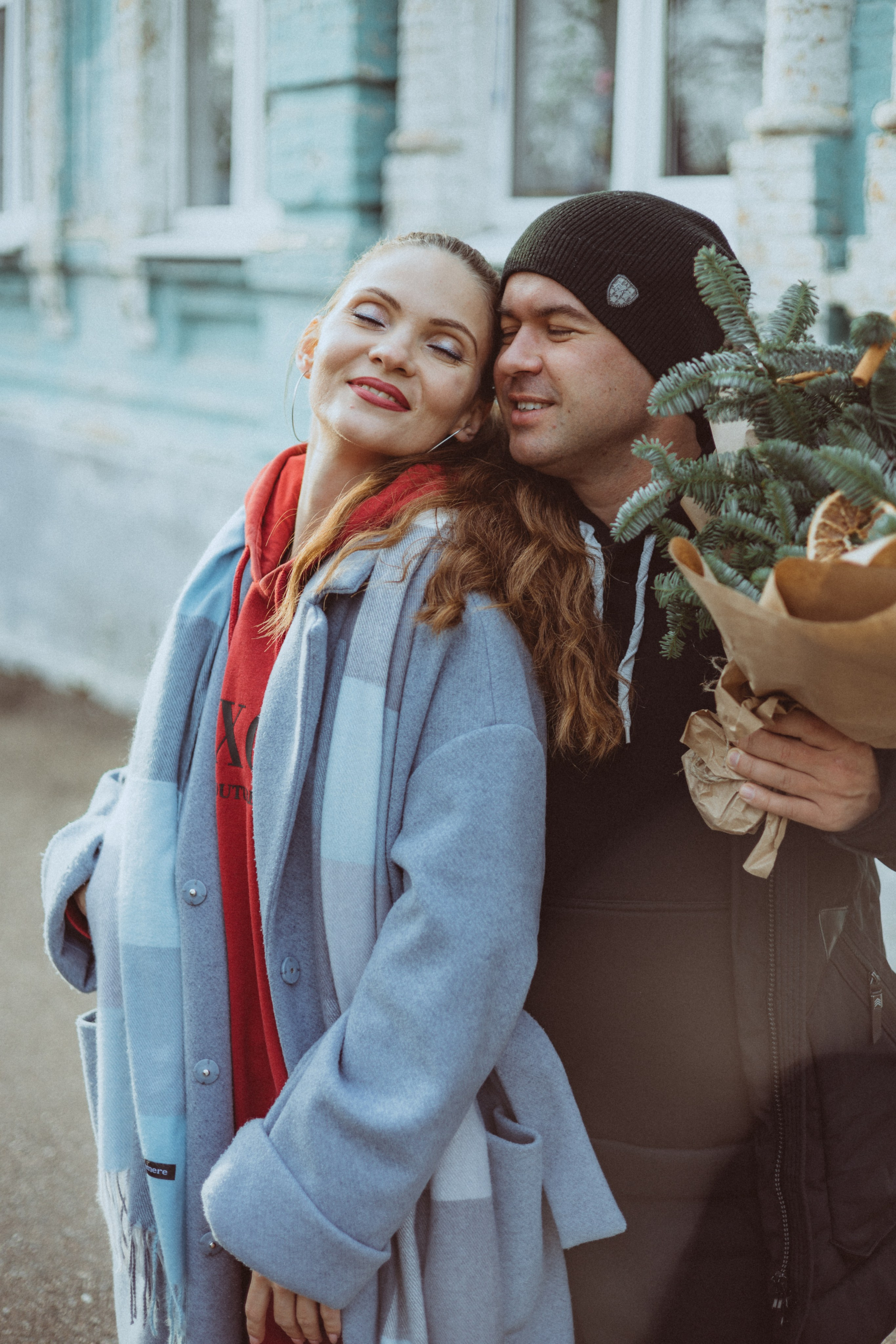 Мария, Антон и Ярик