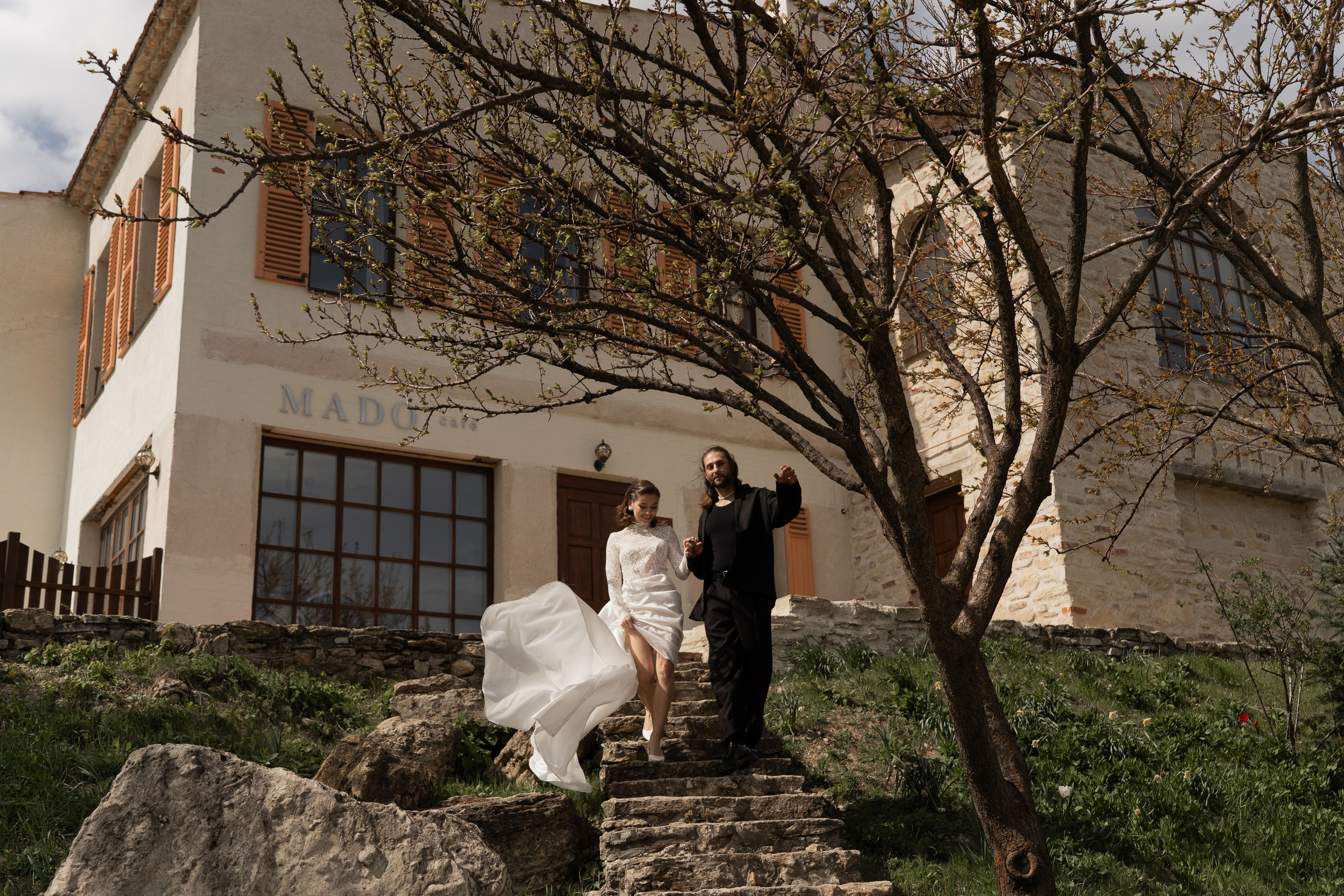 Артур & Александра. Главная